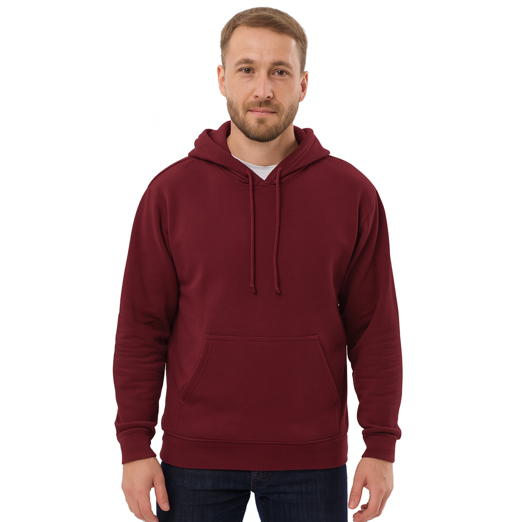 Adults unisex Hoodie 280gsm 80/20 cotton/ Polyester