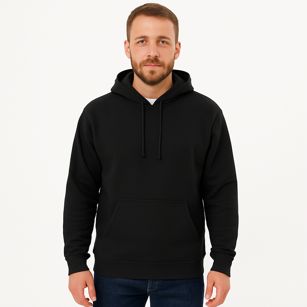 Adults unisex Hoodie 280gsm 80/20 cotton/ Polyester