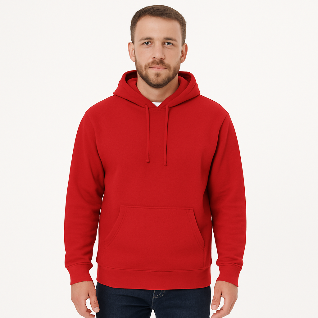 Adults unisex Hoodie 280gsm 80/20 cotton/ Polyester