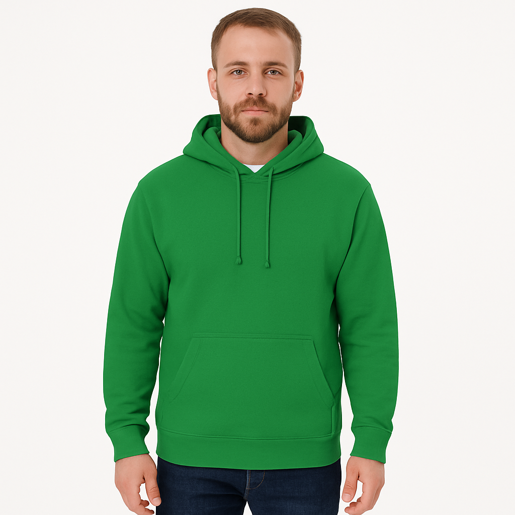 Adults unisex Hoodie 280gsm 80/20 cotton/ Polyester