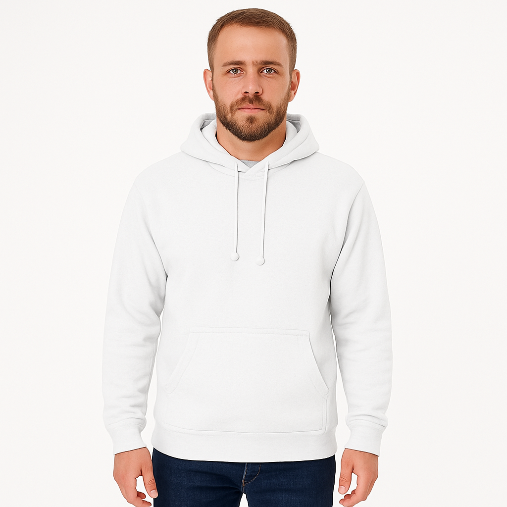 Adults unisex Hoodie 280gsm 80/20 cotton/ Polyester