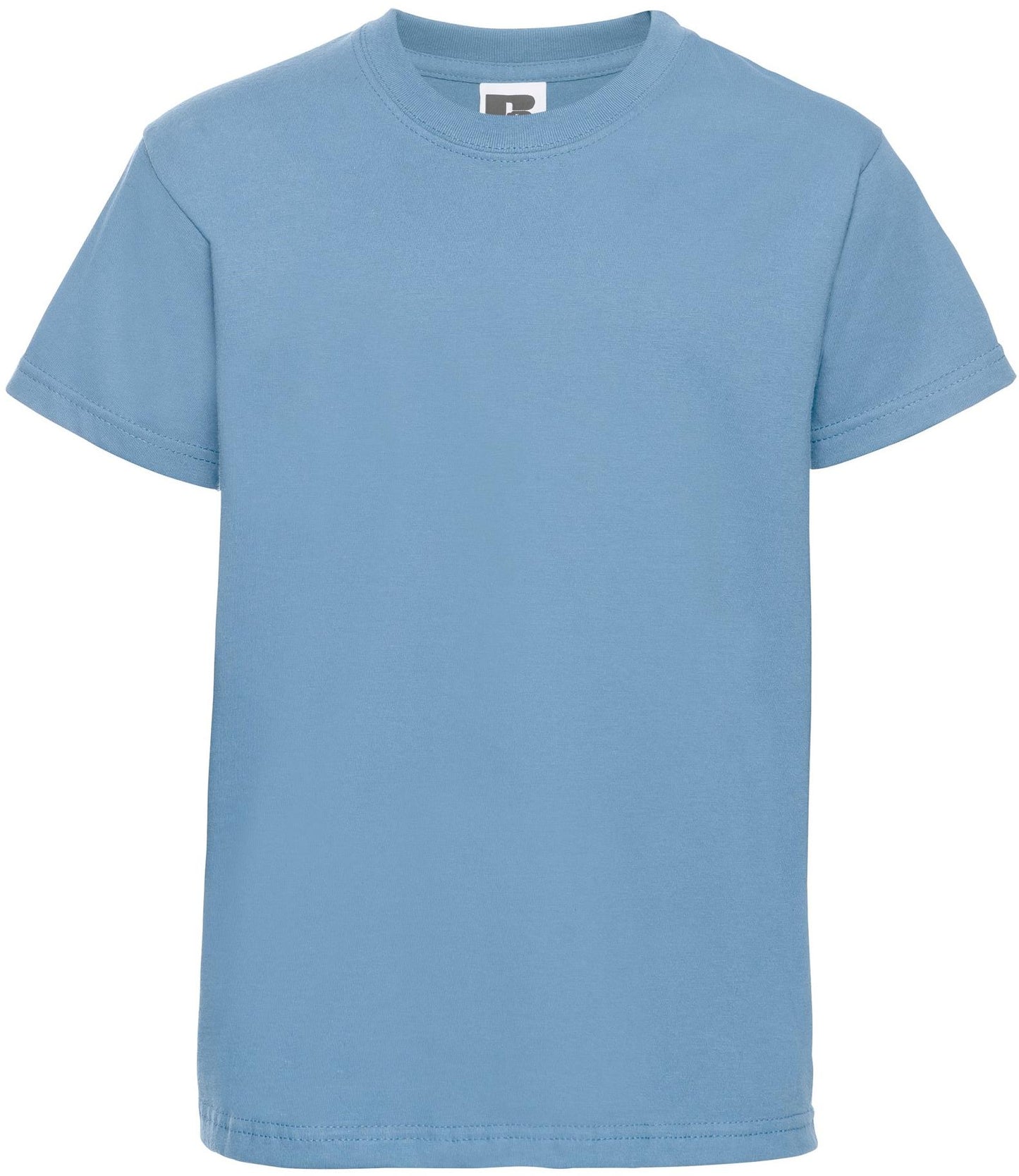 R180B - Russell Athletic Authentic Classic Ringspun 180 Regular Fit Tee Kids