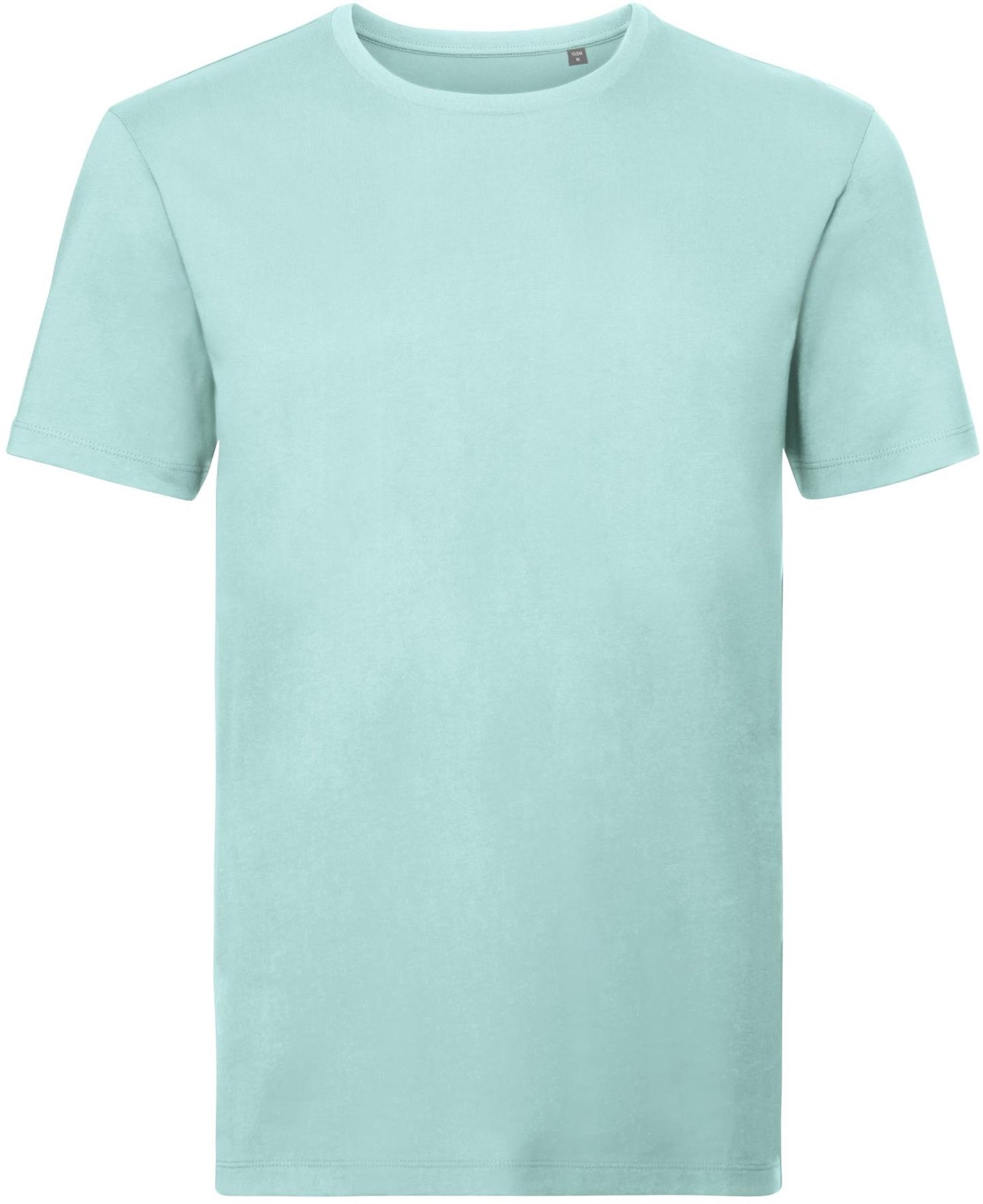 R108M - Russell Athletic Pure Organic Combed 160 Regular Fit Tee Adult