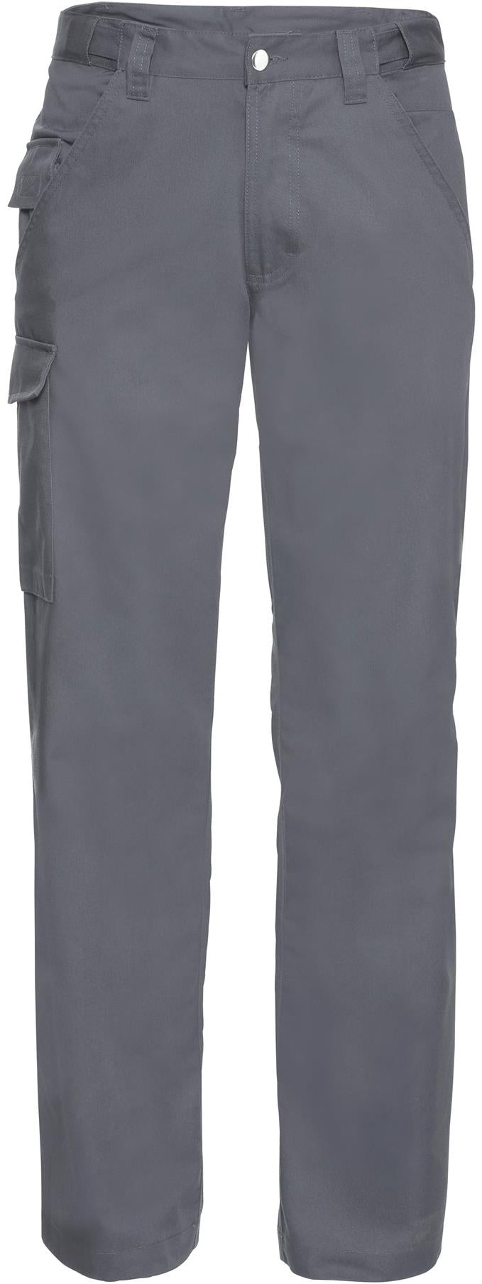 R001M - Russell Athletic Workwear Polycotton Twill 245 Trousers Adult