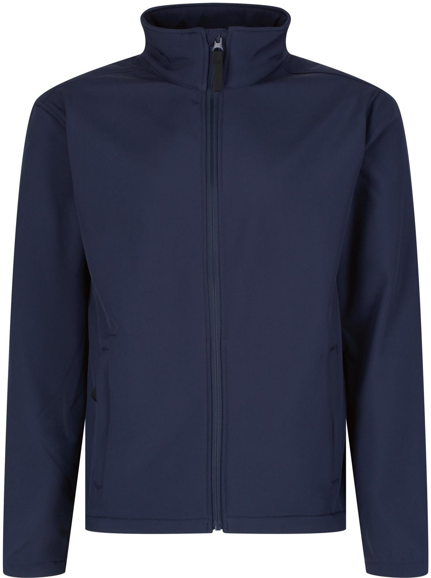 RTRA654 - Regatta Reid 270 2 Layer Softshell F/Z Adult