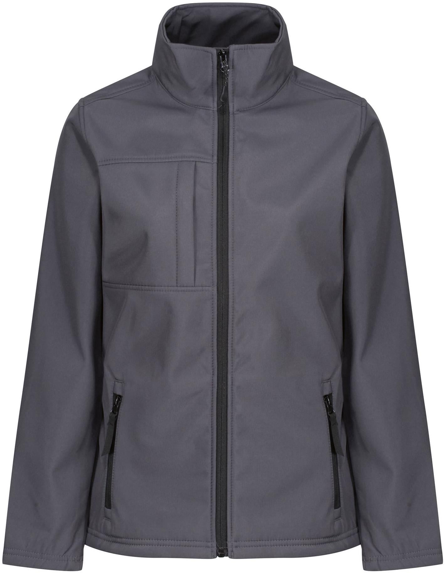 RTRA689 - Regatta Octagon II 300 3 Layer Printable Softshell F/Z Ladies