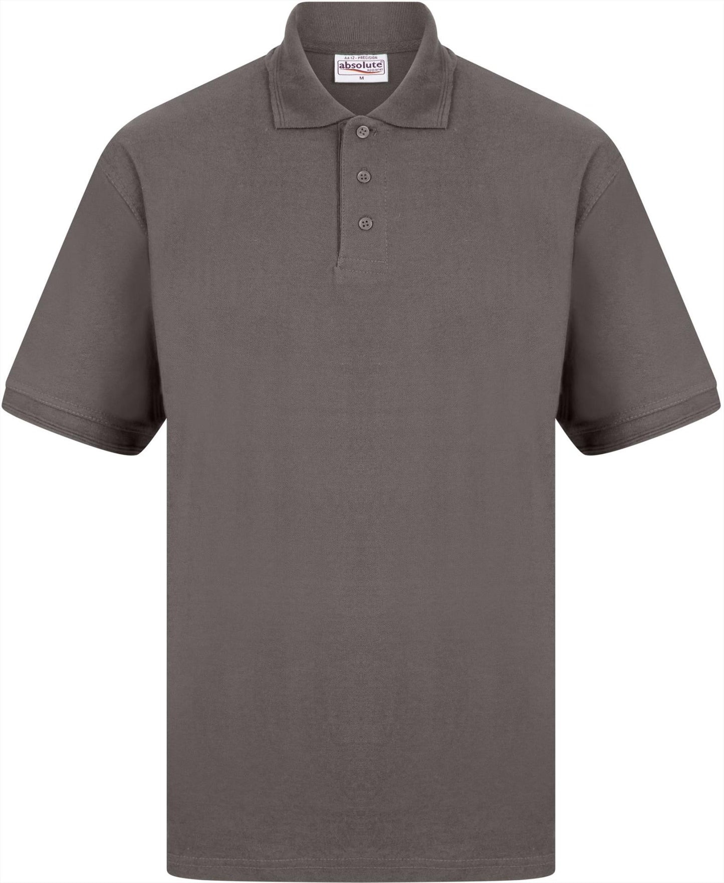 AA12 - AA Precision Ringspun 240 Classic Fit Polo Adult