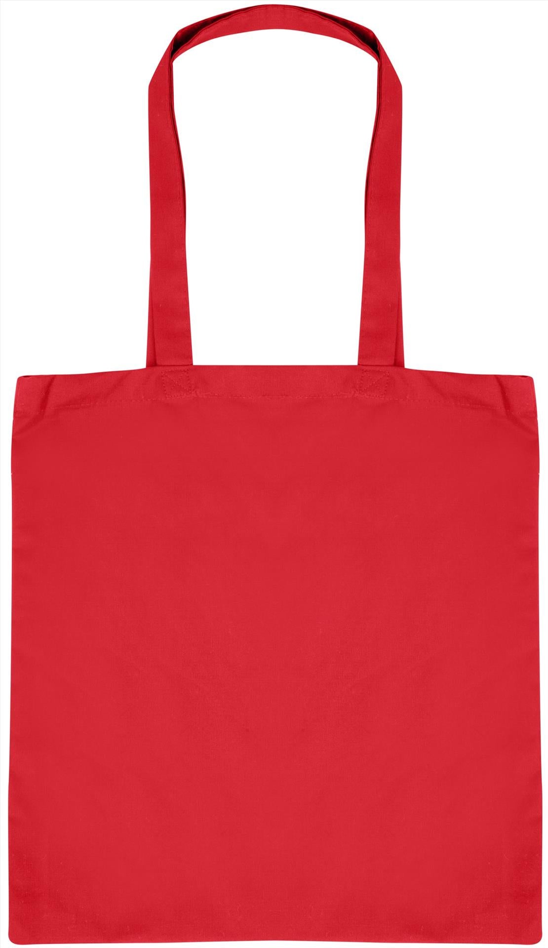 AA550 - AA Long Handle Cotton 155 Shopper Bag