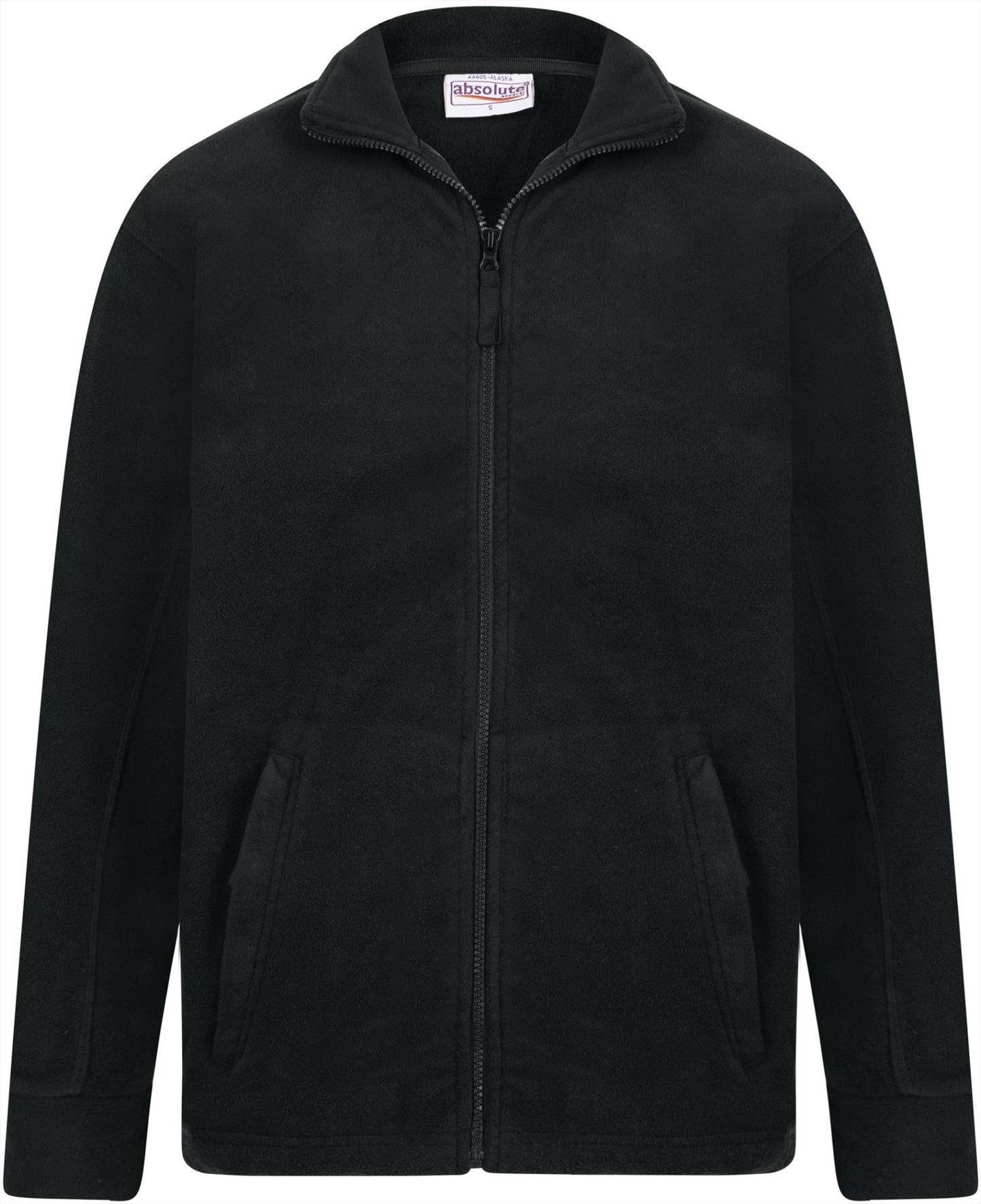 AA605 - AA# Alaska 380 Fleece F/Z Adult