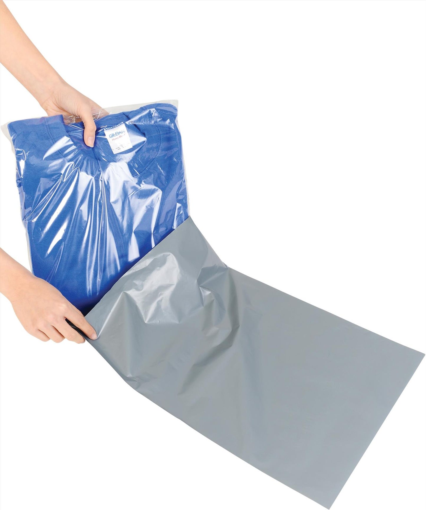 ZZ1000 - Packaging Mailing Postal Bags 1000 pack