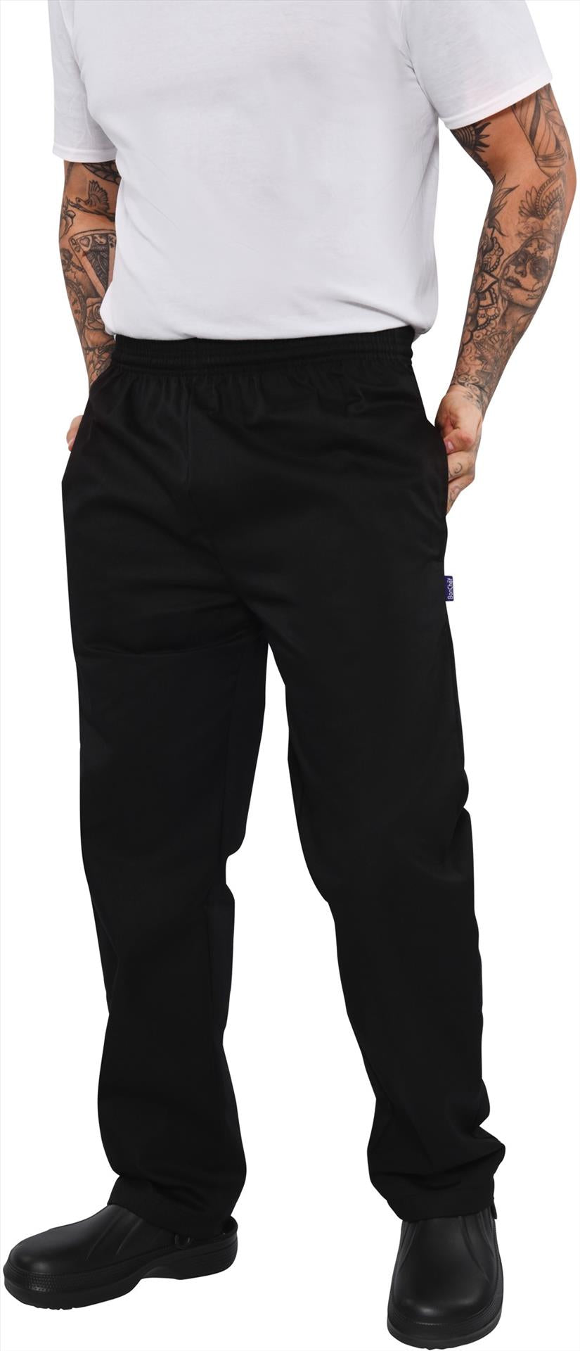 B703 - BonChef Baggy Chef Trouser