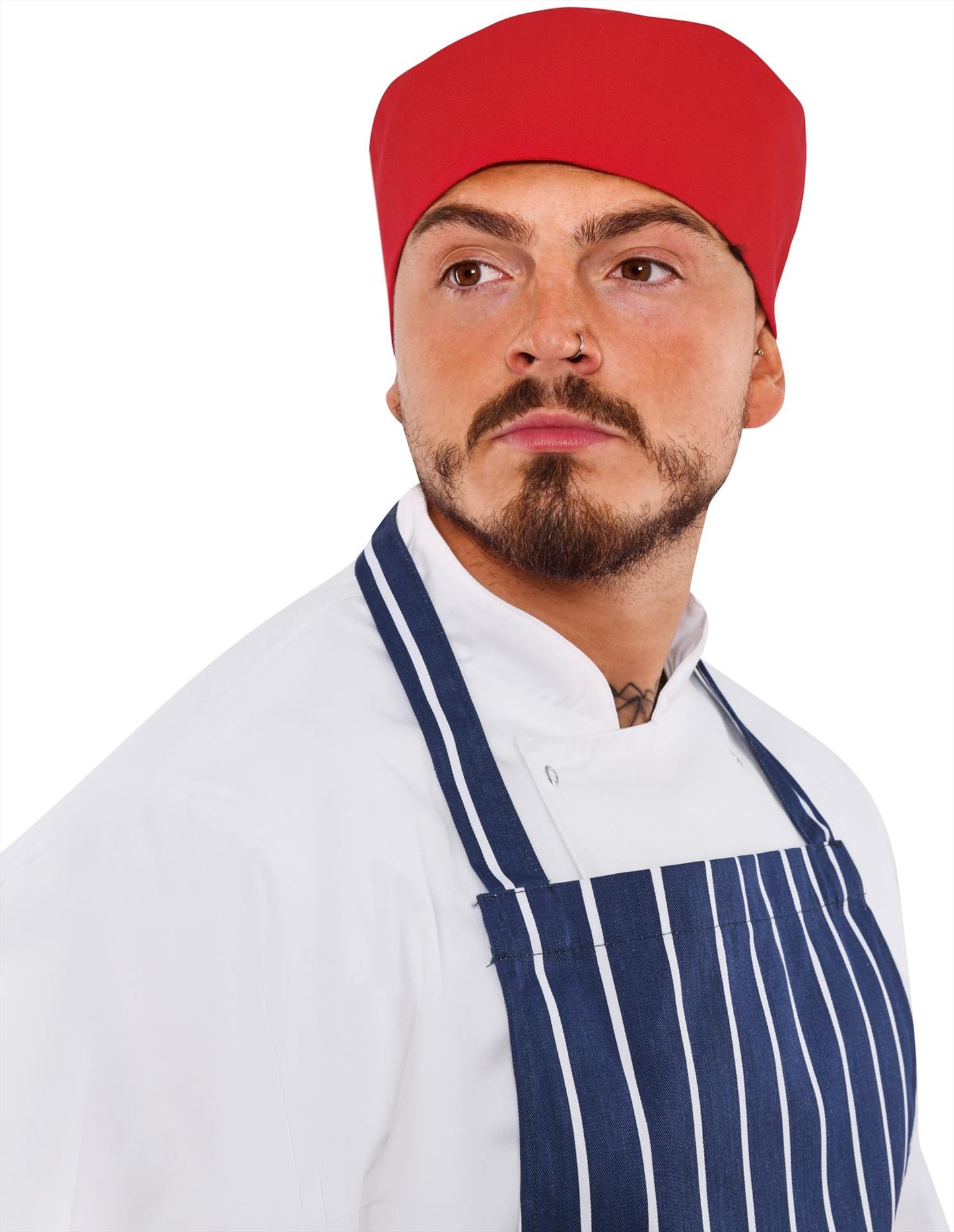B801 - BonChef Chef Skull Cap