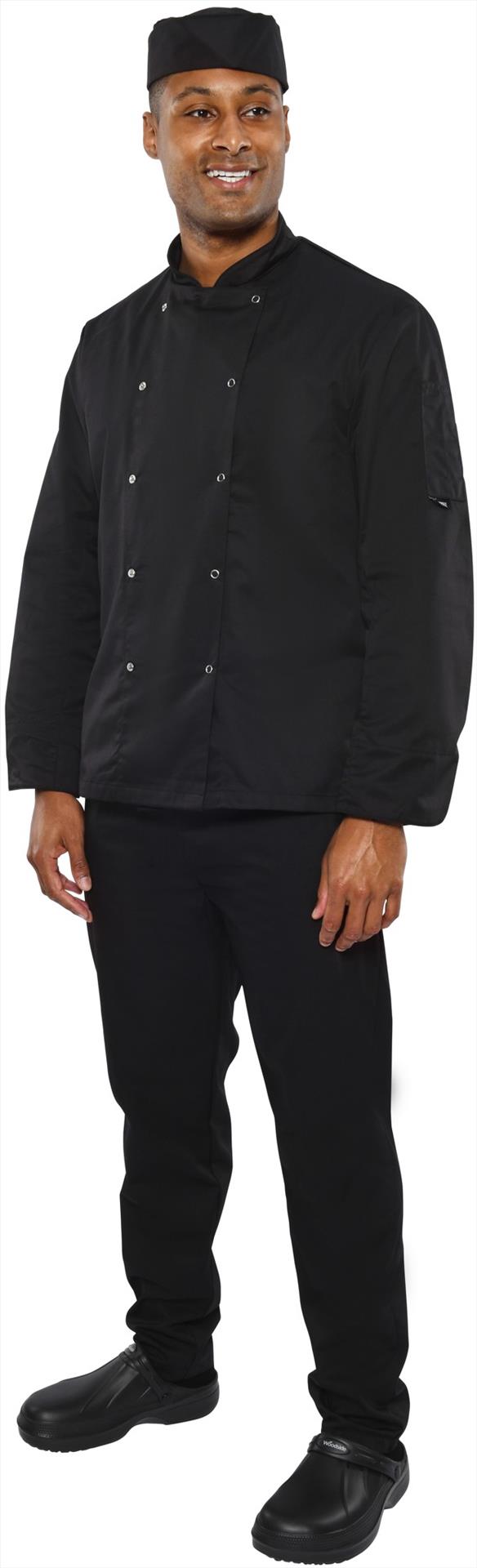 DDC18 - Dennys Elasticated Chef Trousers