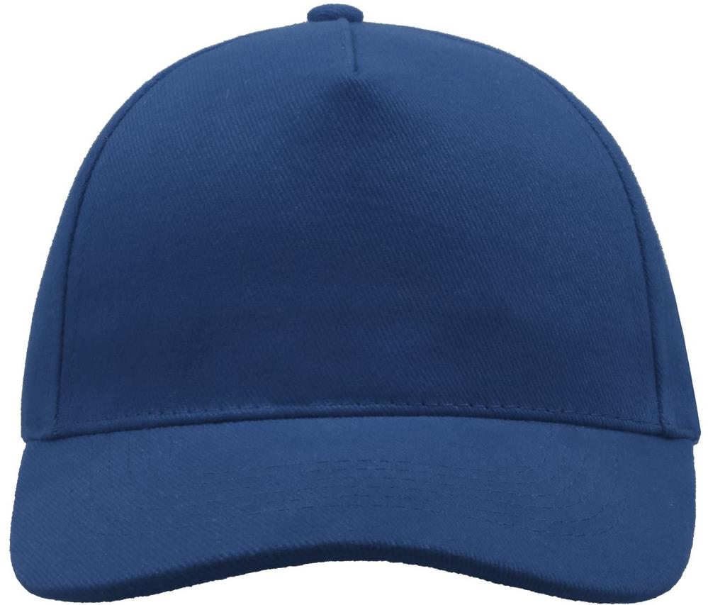 ACLIFB - Atlantis# Liberty Five Buckle Hvy Brush Cotton 5 Panel Cap