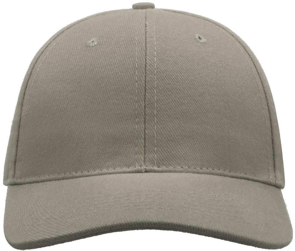 ACLIST - Atlantis# Liberty Six Brushed Cotton 6 Panel Cap
