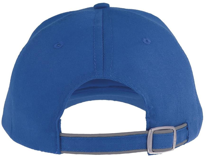 ACREFL - Atlantis# Reflect 6 Panel Reflective Piping Baseball Cap