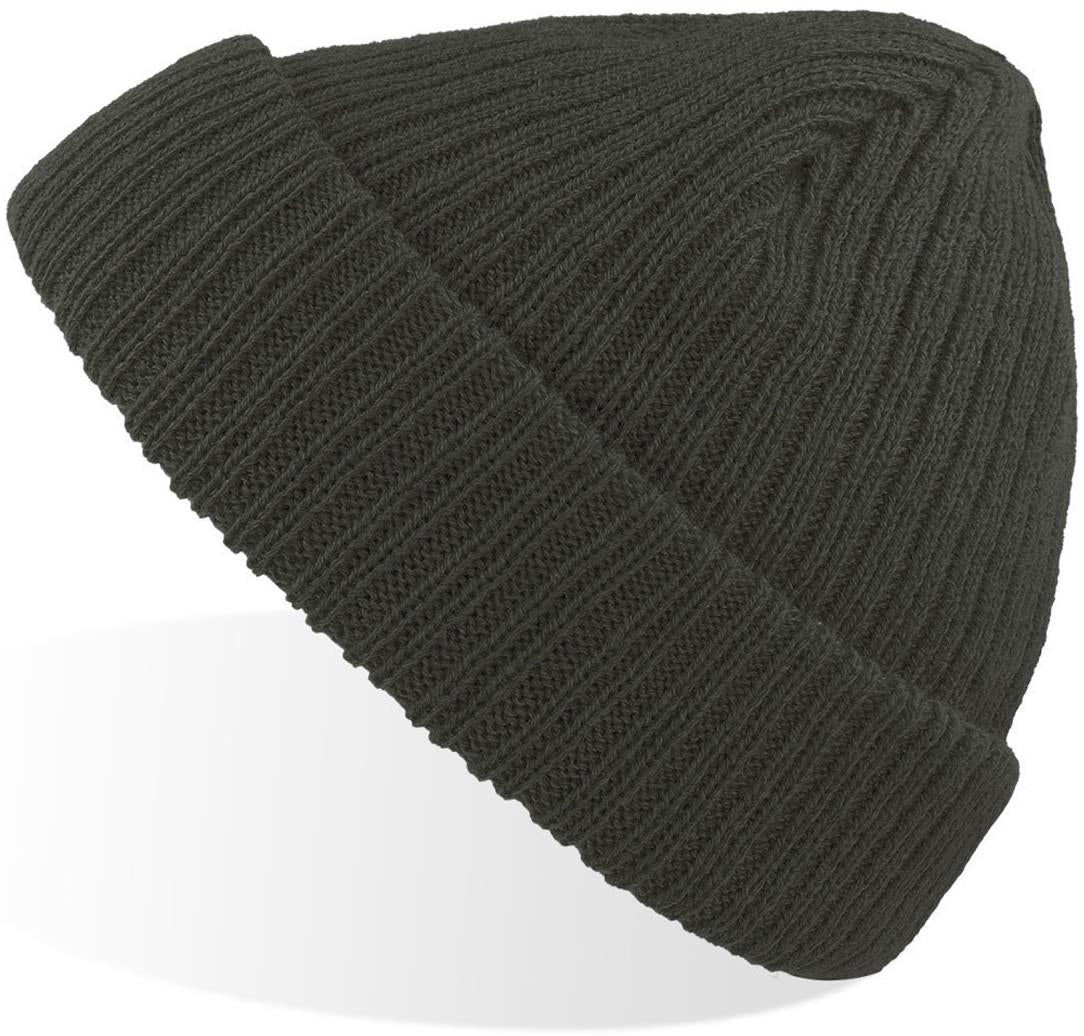 ACDOCB - Atlantis# Docker Short Beanie With Turn Up