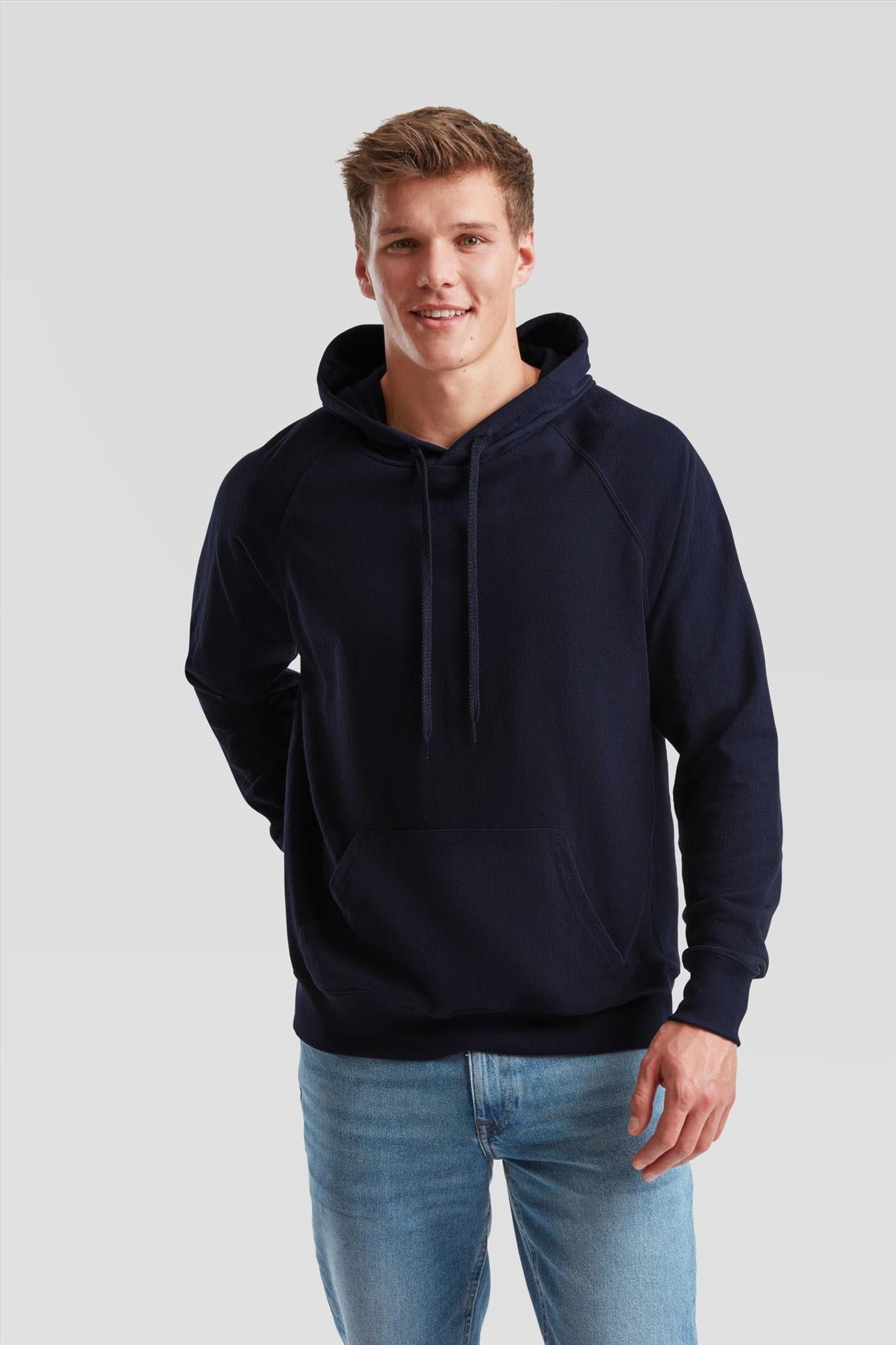 F62140 - FotL Lightweight Open End 240 Regular Fit Hood Adult