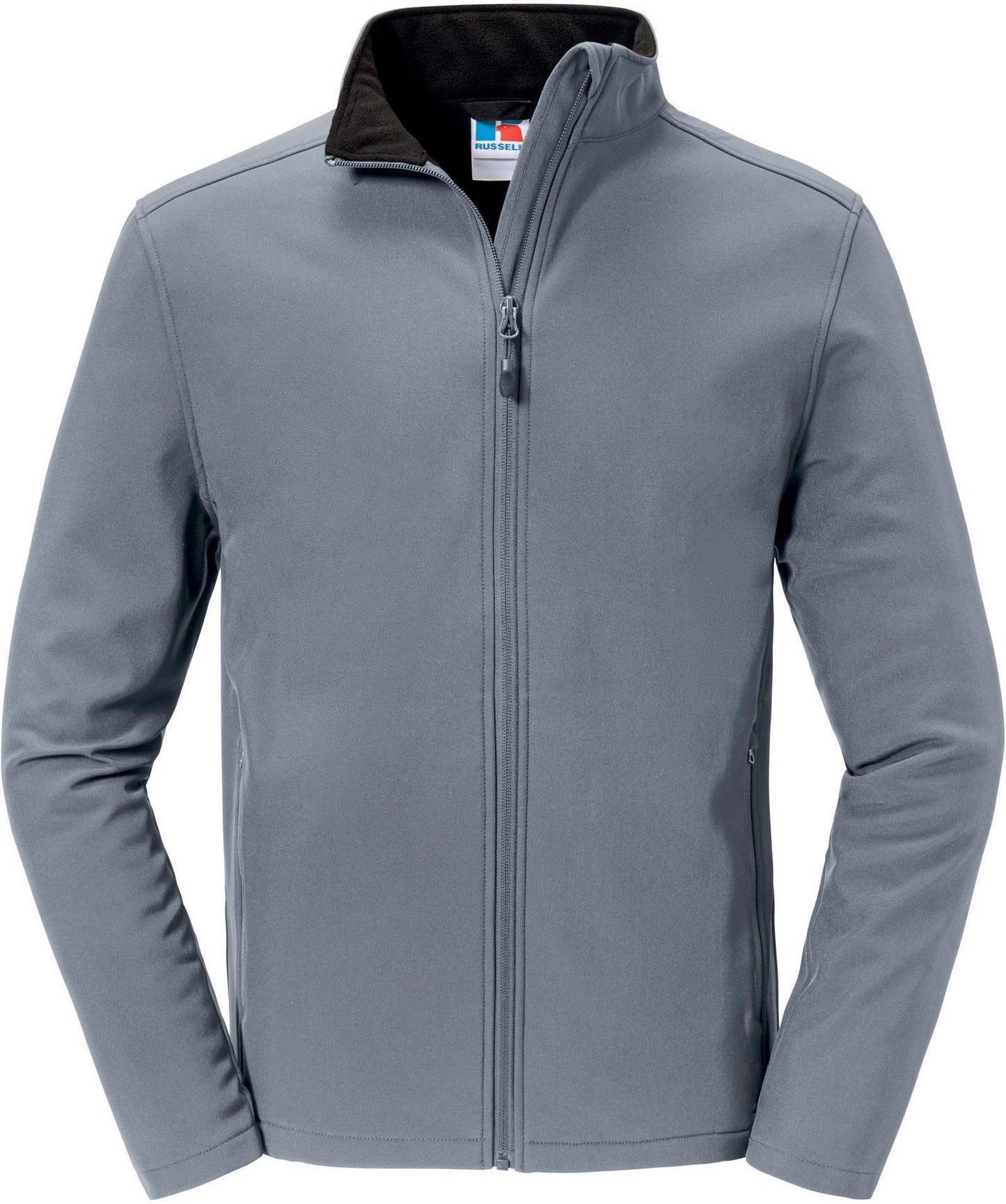 R420M - Russell Athletic Essential 290 Softshell F/Z Adult