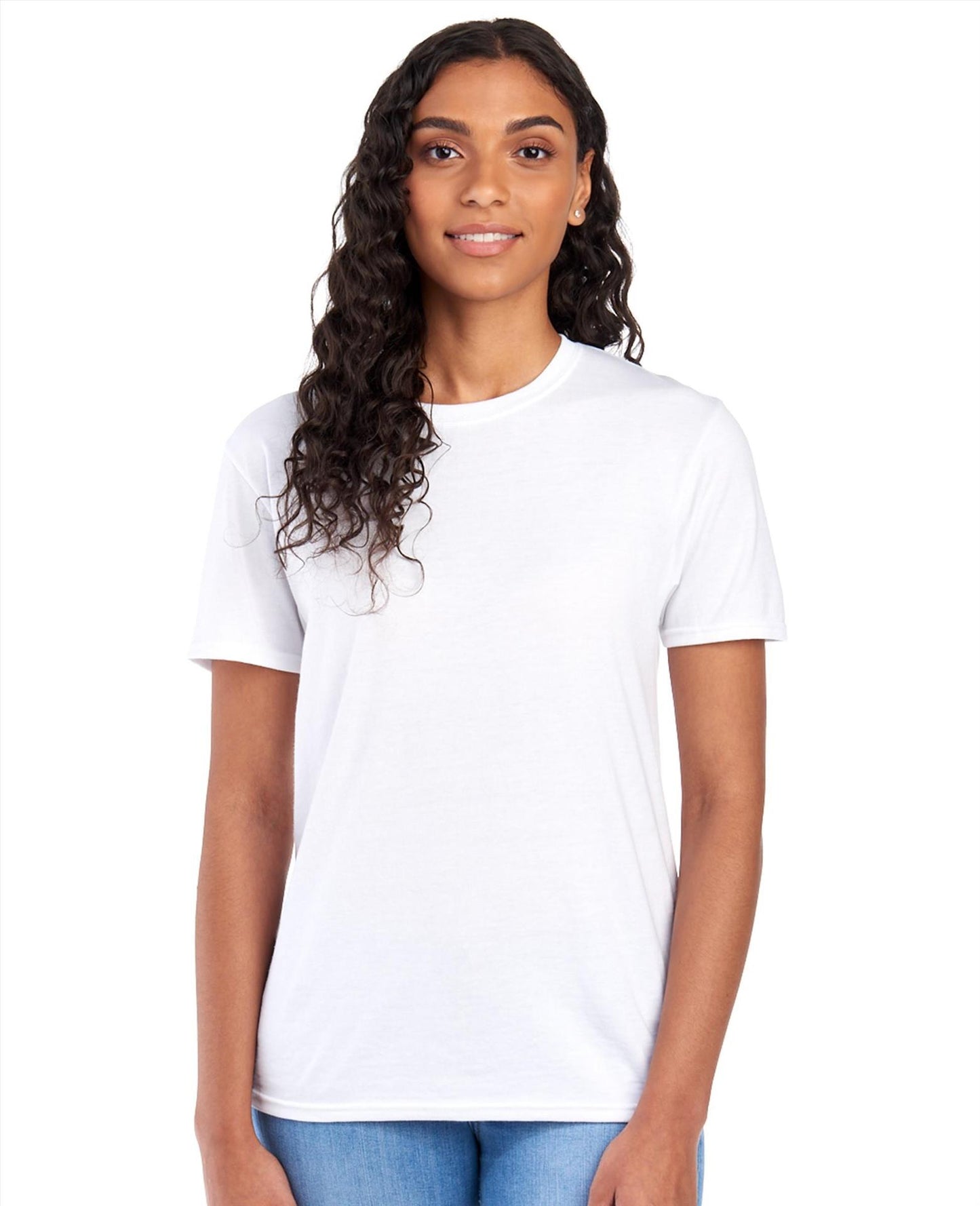 J460M - Jerzees Essential Cotton Combed 150 Regular Fit Tee Adult