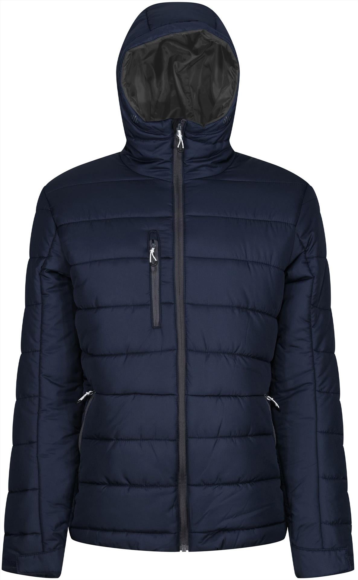 RTRA241 - Regatta Navigate Thermal Hooded Insulated Jacket Adult