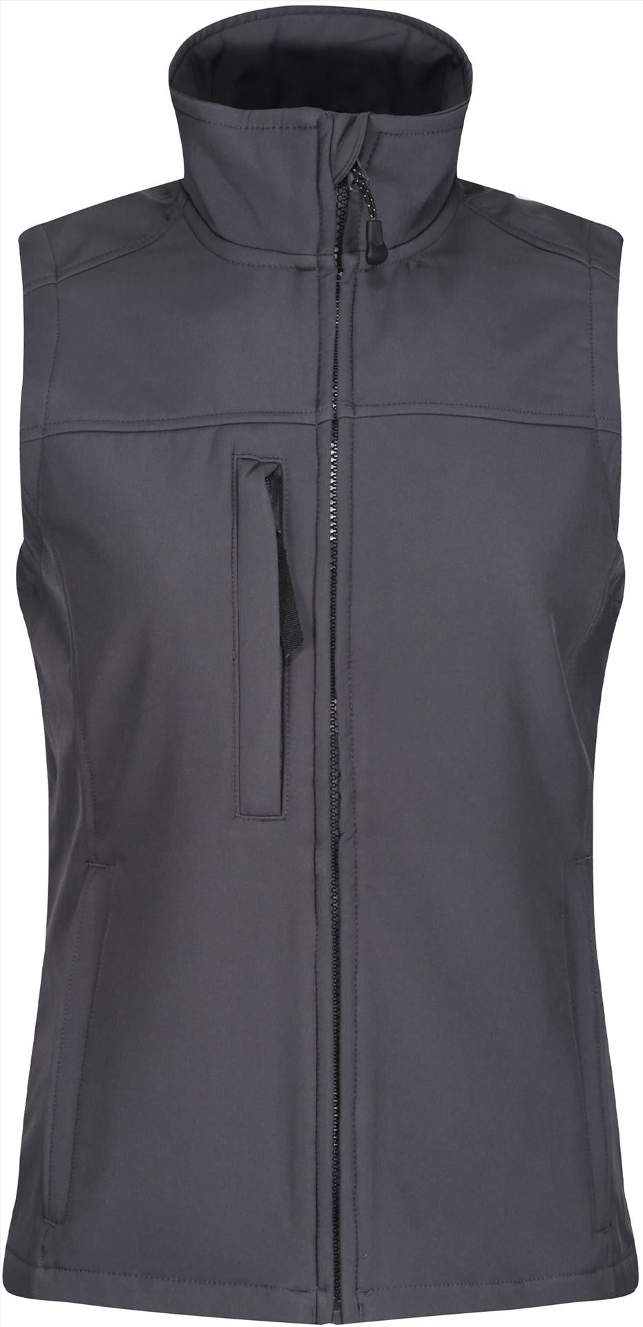 RTRA790 - Regatta Flux 270 2 Layer Softshell Bodywarmer Ladies