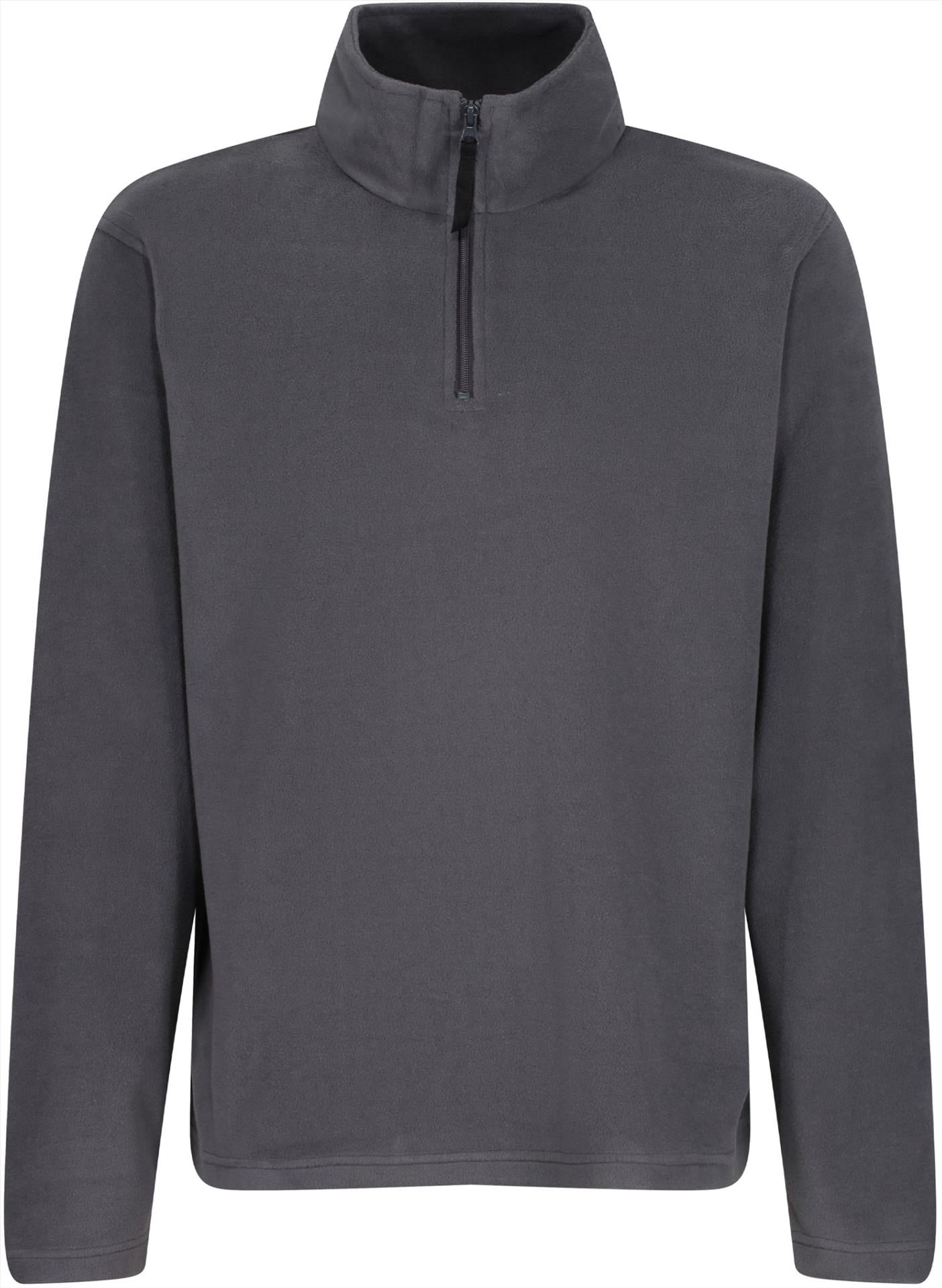 RTRF549 - Regatta Micro 170 Quarter Zip Fleece Adult
