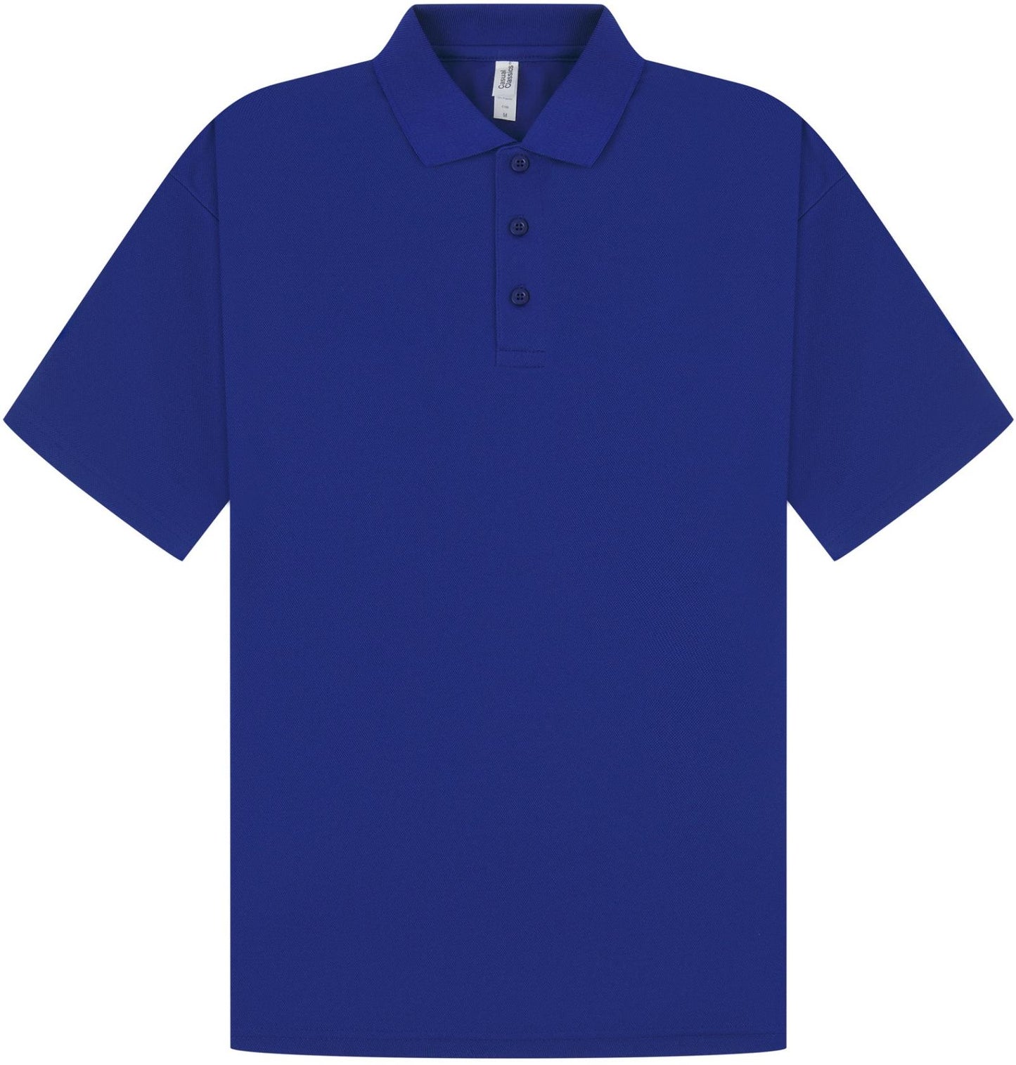 C150 - Casual Classic Tech 155 Regular Polo