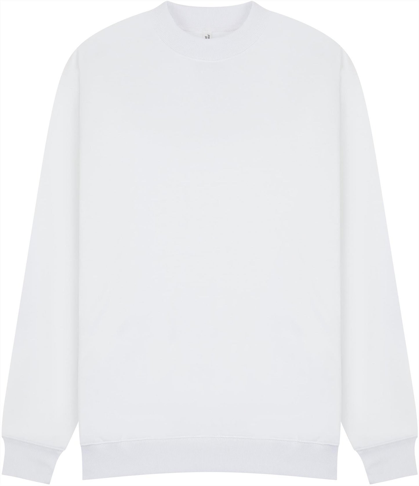 CRBSW40 - Casual Core Combed 280 Oversize Extended Neck Sweat