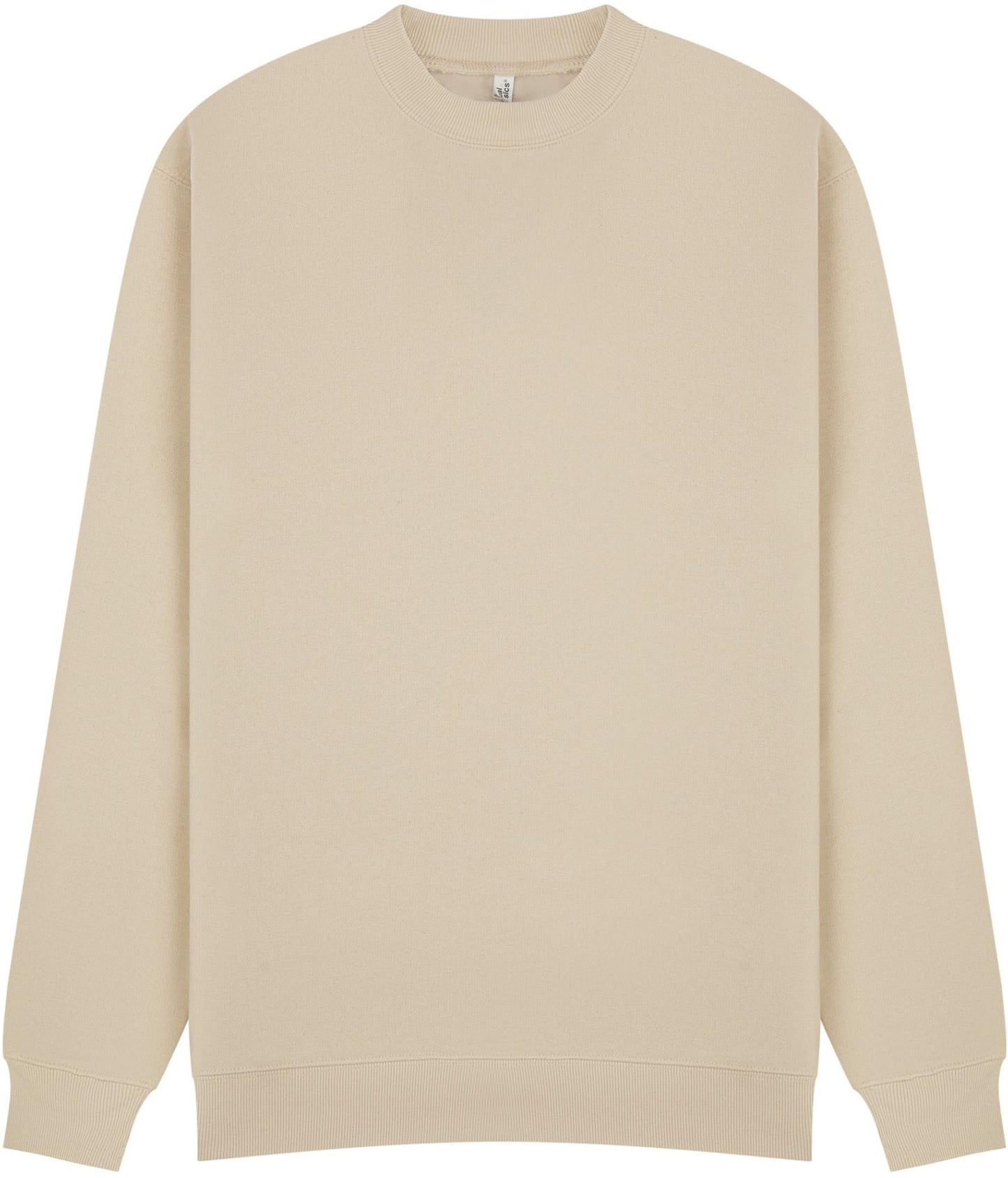 CRBSW45 - Casual Core Combed 280 Oversize Extended Neck Sweat Tall