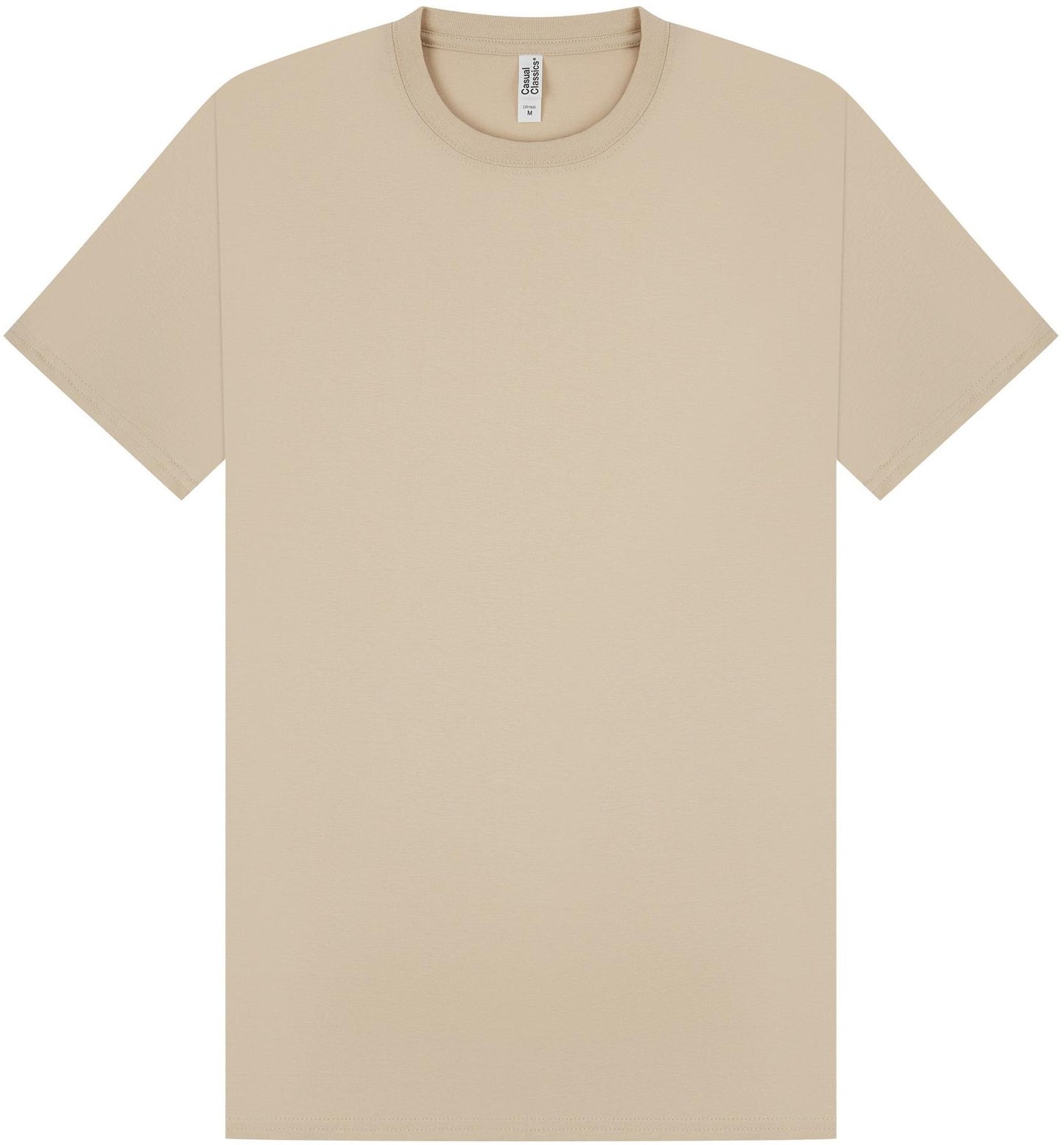 CR1800 - Casual Premium Ringspun 180 Regular Tee