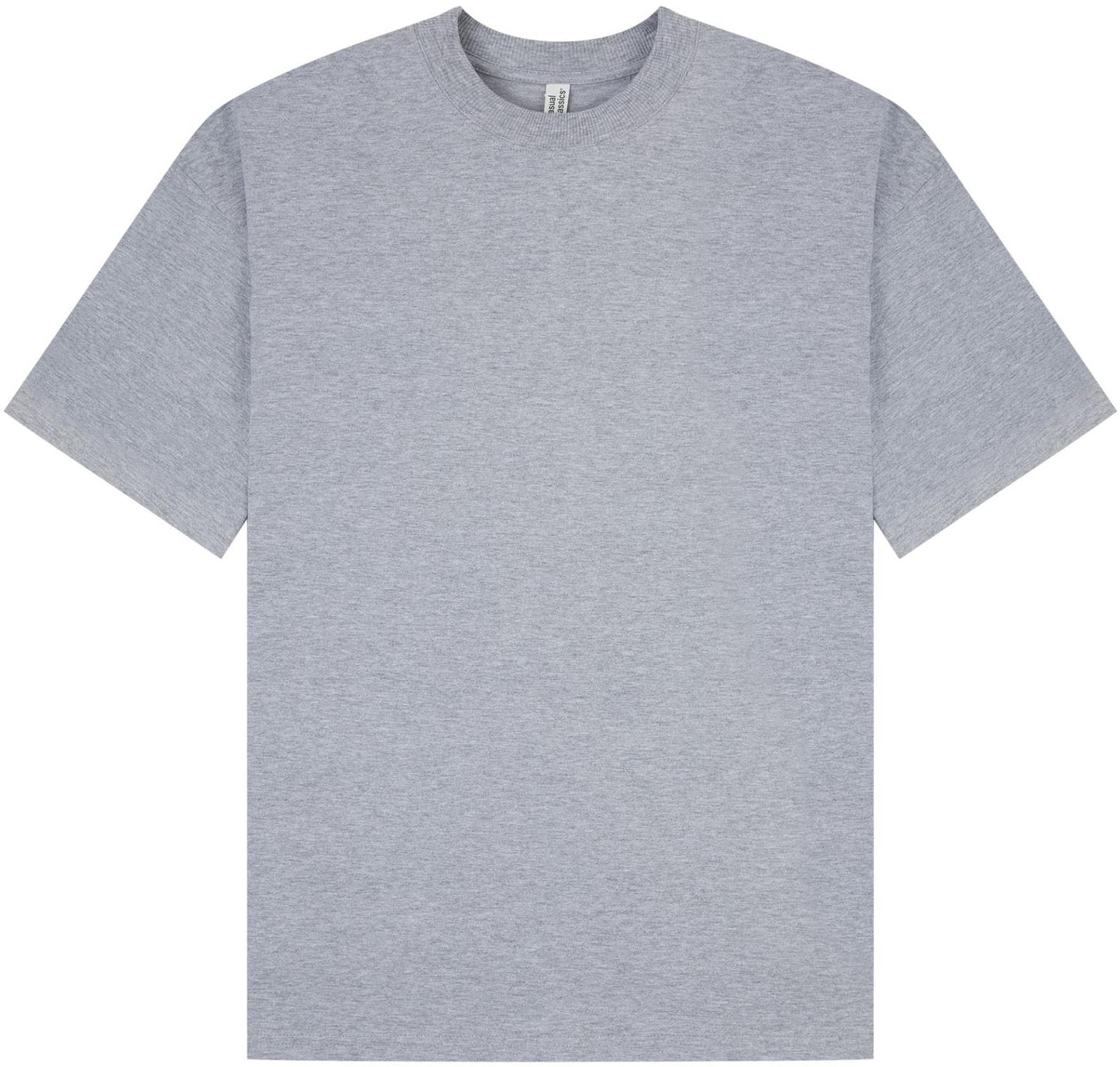 CRBT50 - Casual Premium Ringspun 220 Oversize Extended Neck Tee