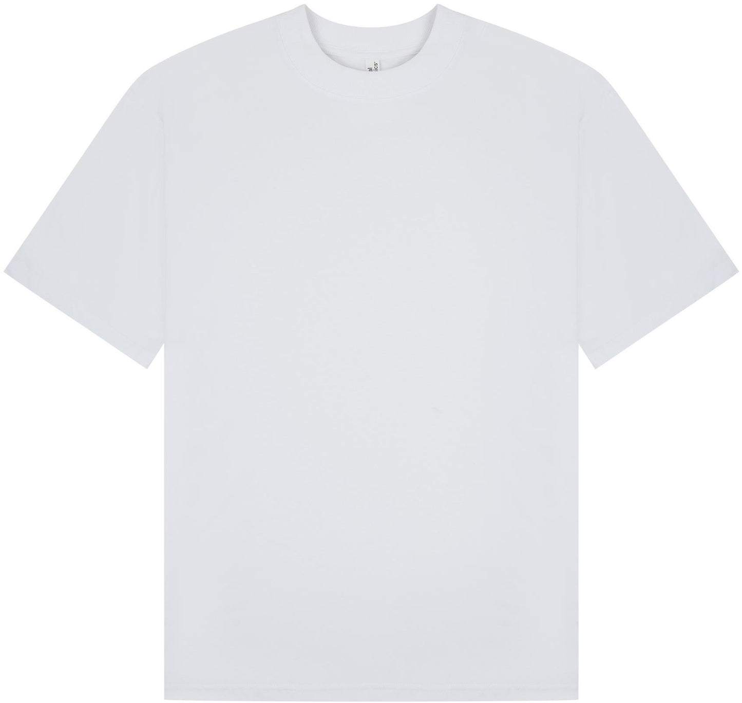 CRBT45 - Casual Core Ringspun 150 Oversize Extended Neck Tee Tall