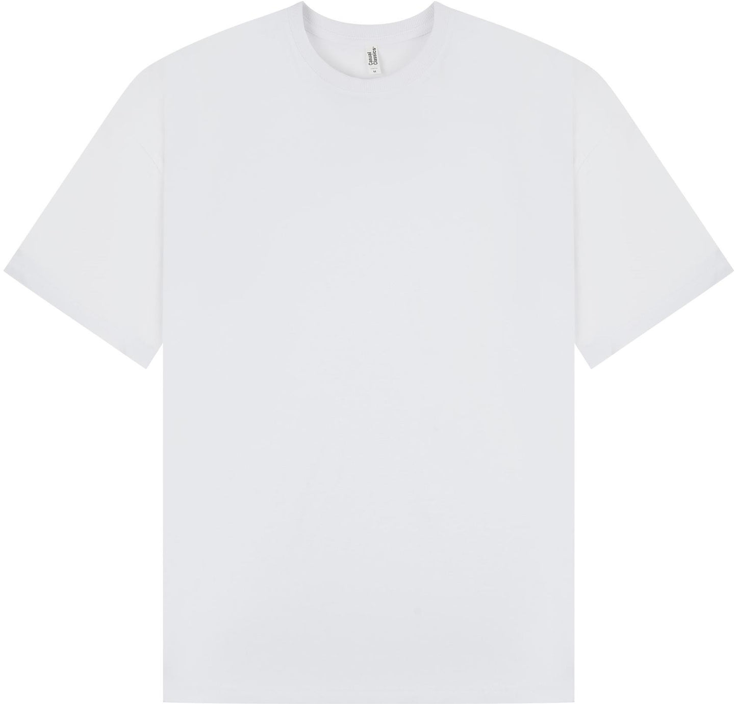 CRBT35 - Casual Core Ringspun 150 Oversize Tee Tall