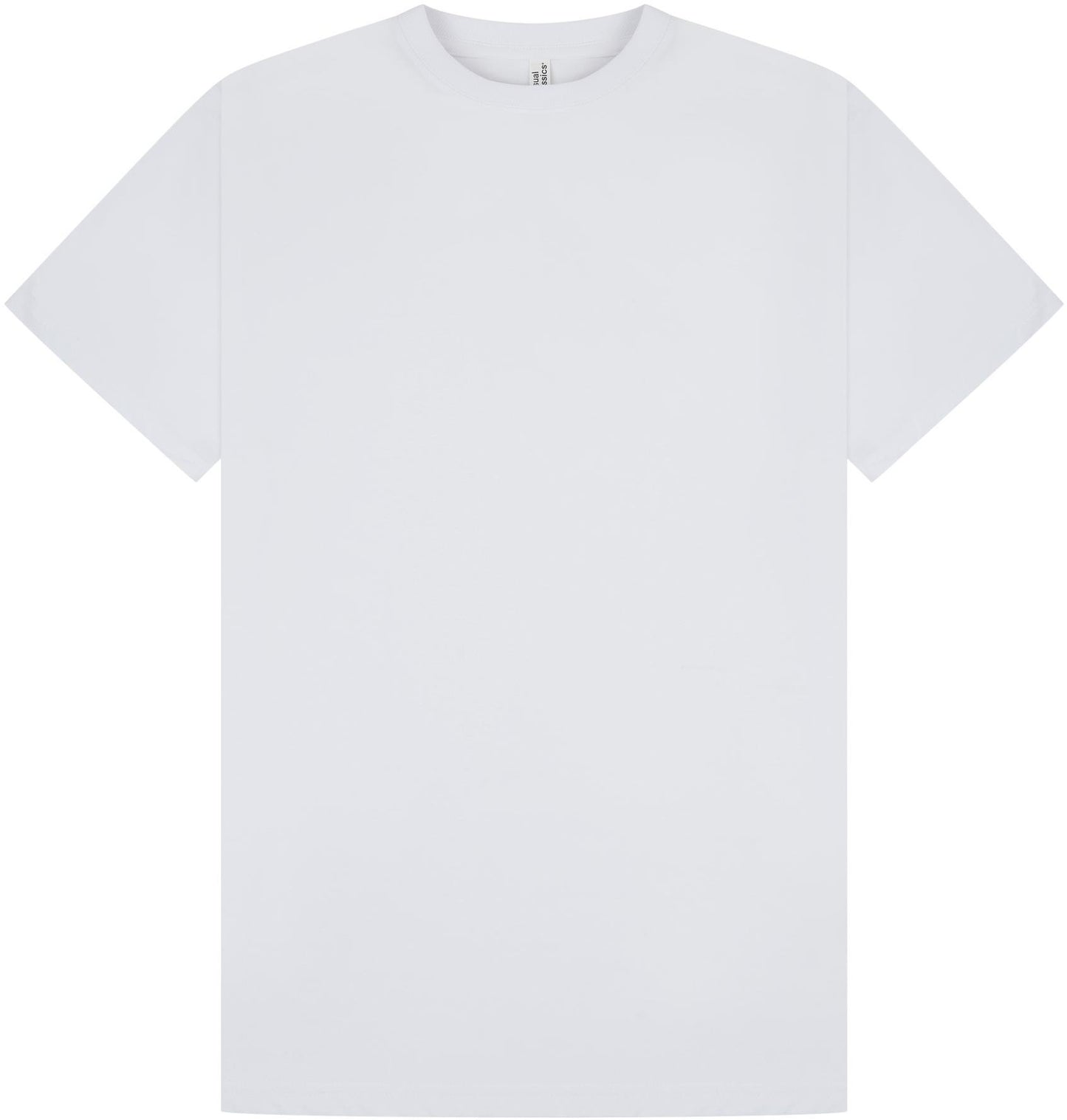 CRBT10 - Casual Core Ringspun 150 Regular Tee