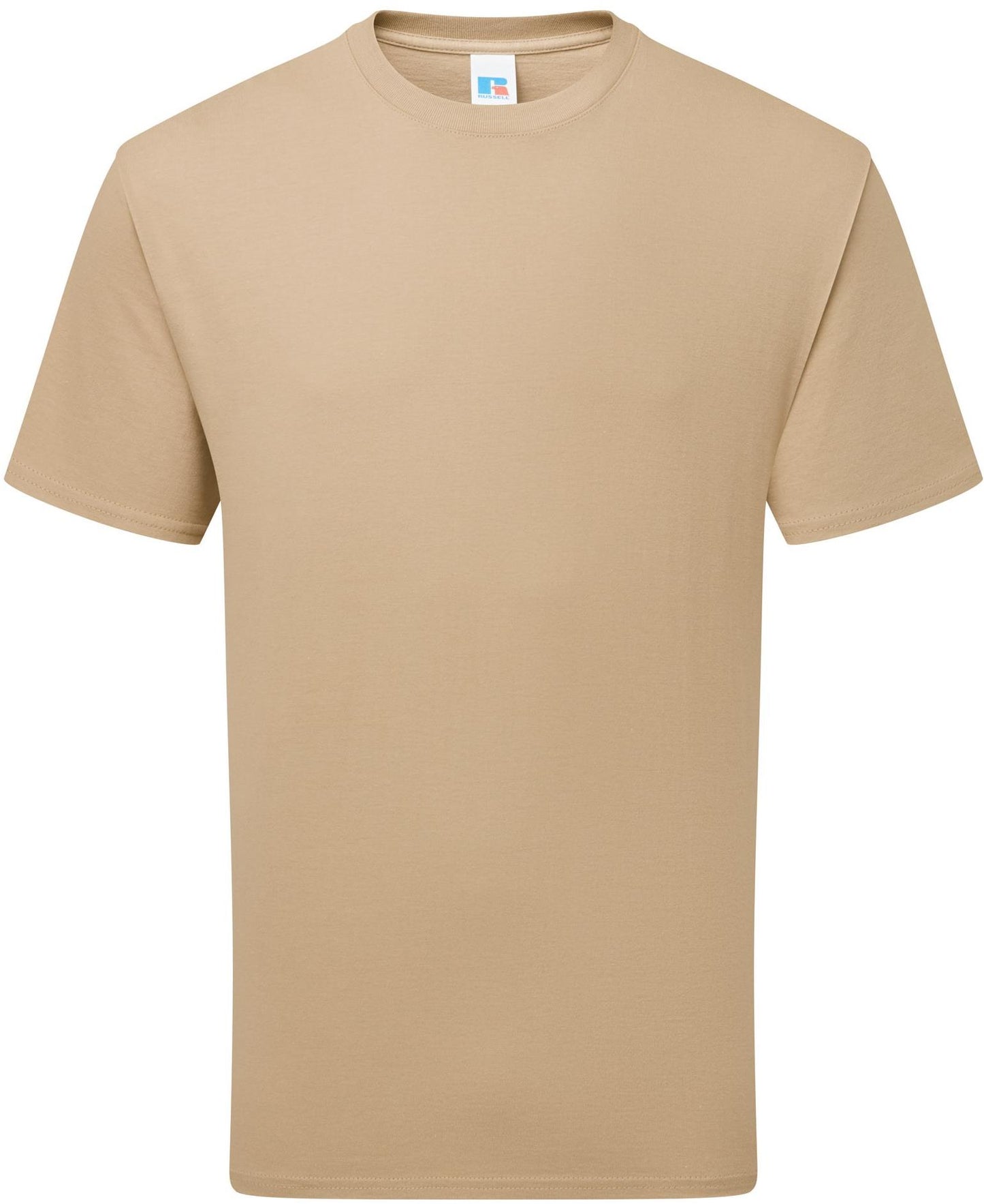 R180M - Russell Athletic Authentic Classic Ringspun 180 Regular Fit Tee Adult