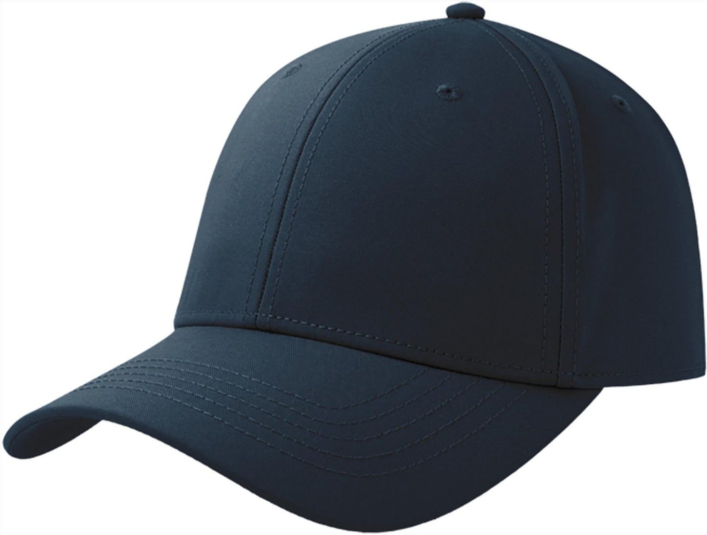 ACPTCH - Atlantis Pitch Recycled Flexible Stretch 6 Panel Fitted Cap