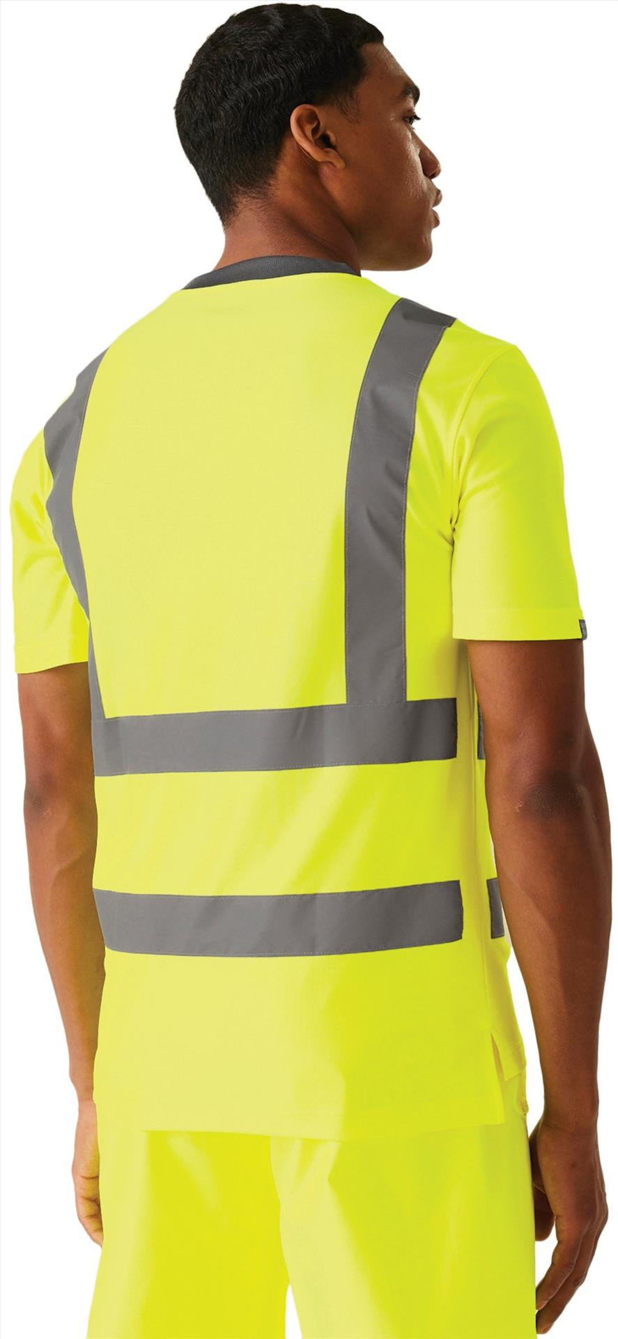 RTRS270 - Regatta Pro Contract Hi Vis 150 Tee Adult