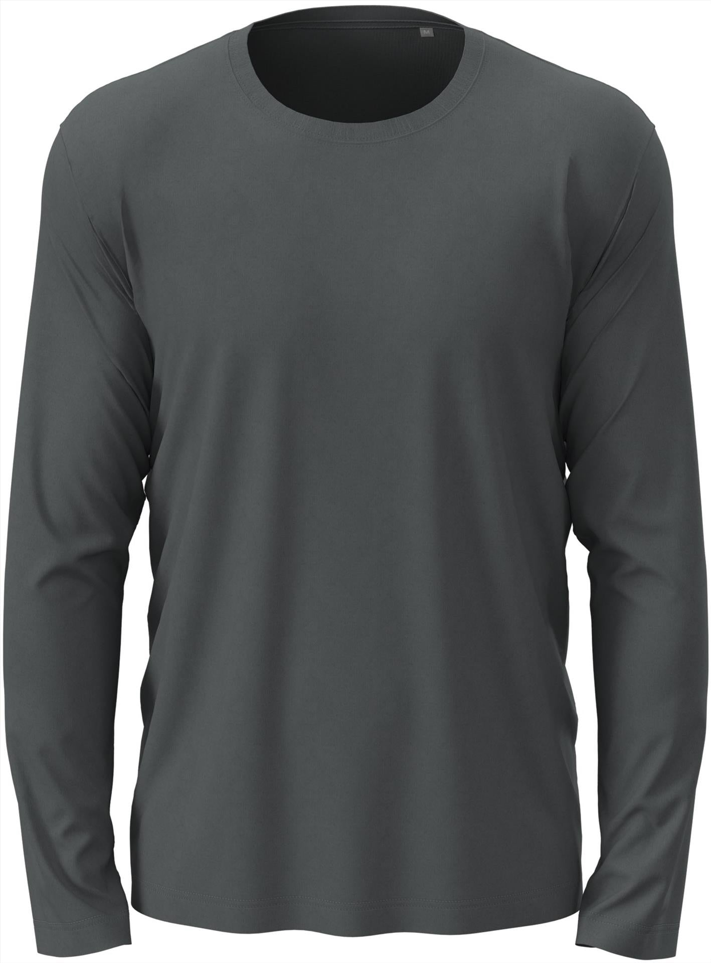 ST2500 - Stedman Classic Ringspun 155 Regular Fit L/S Tee Adult