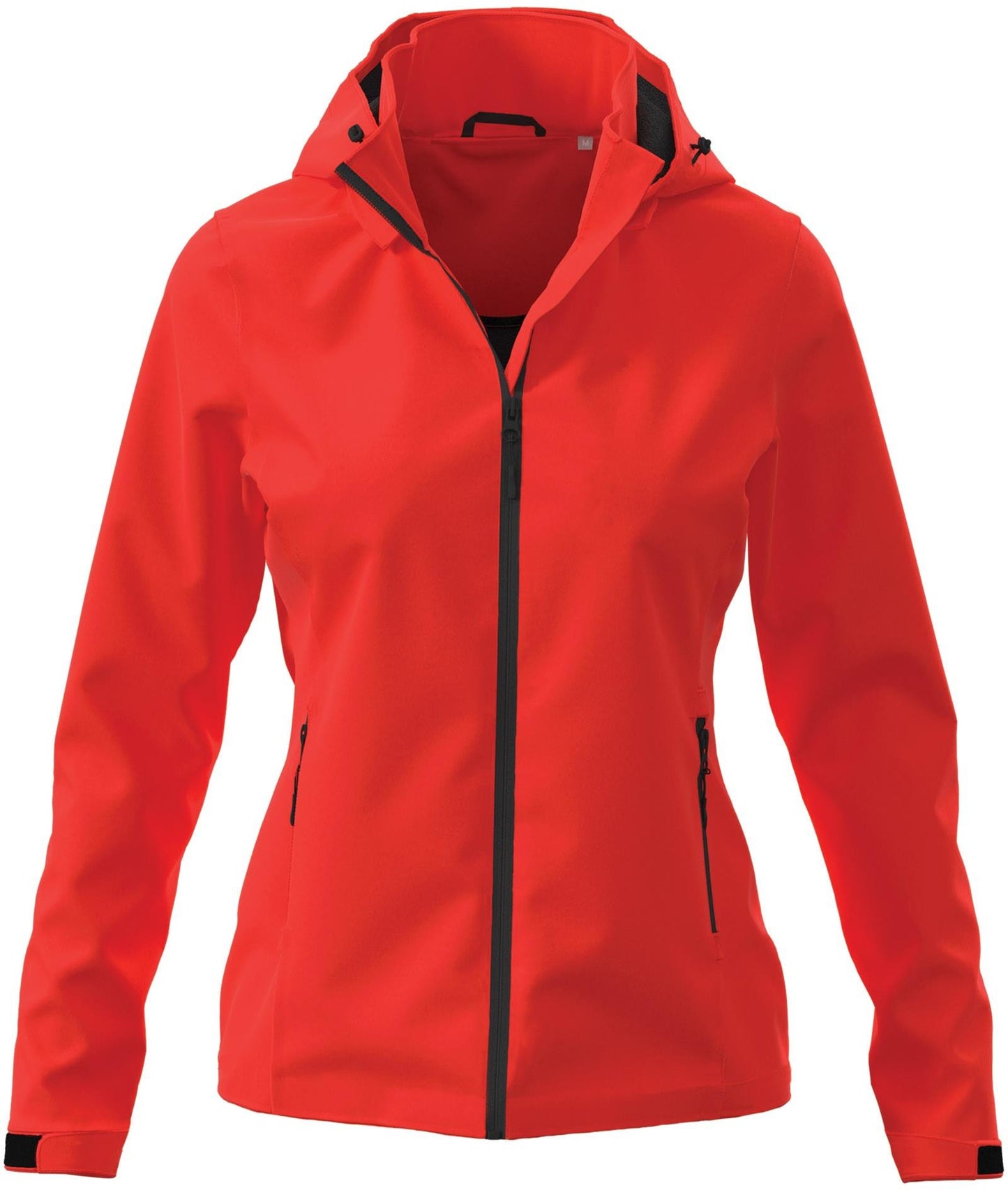 ST5540 - Stedman Lux 250 Hooded Softshell F/Z Ladies