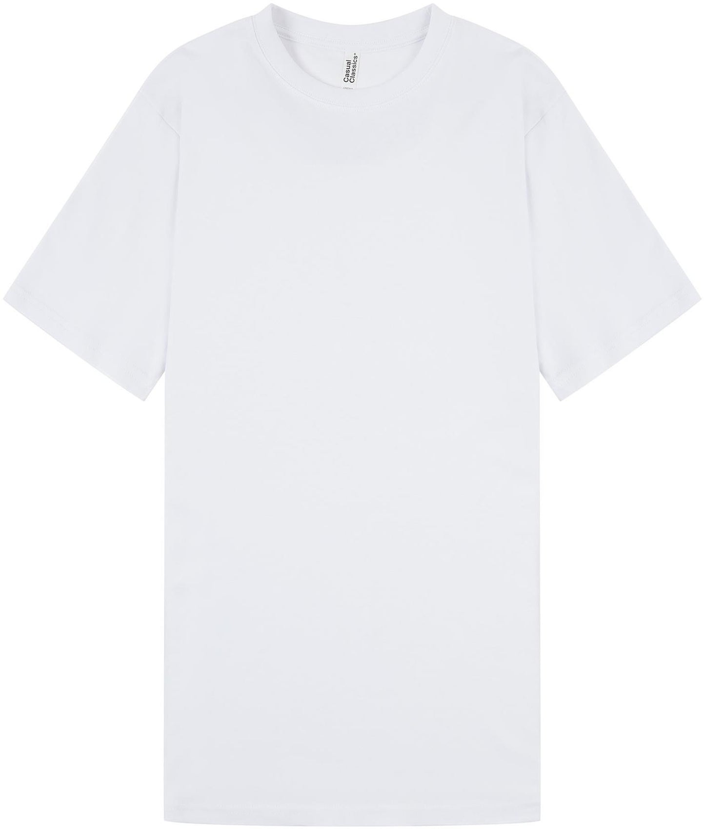 CRBT815 - Casual Premium Combed Interlock 240 Slim Tee Tall