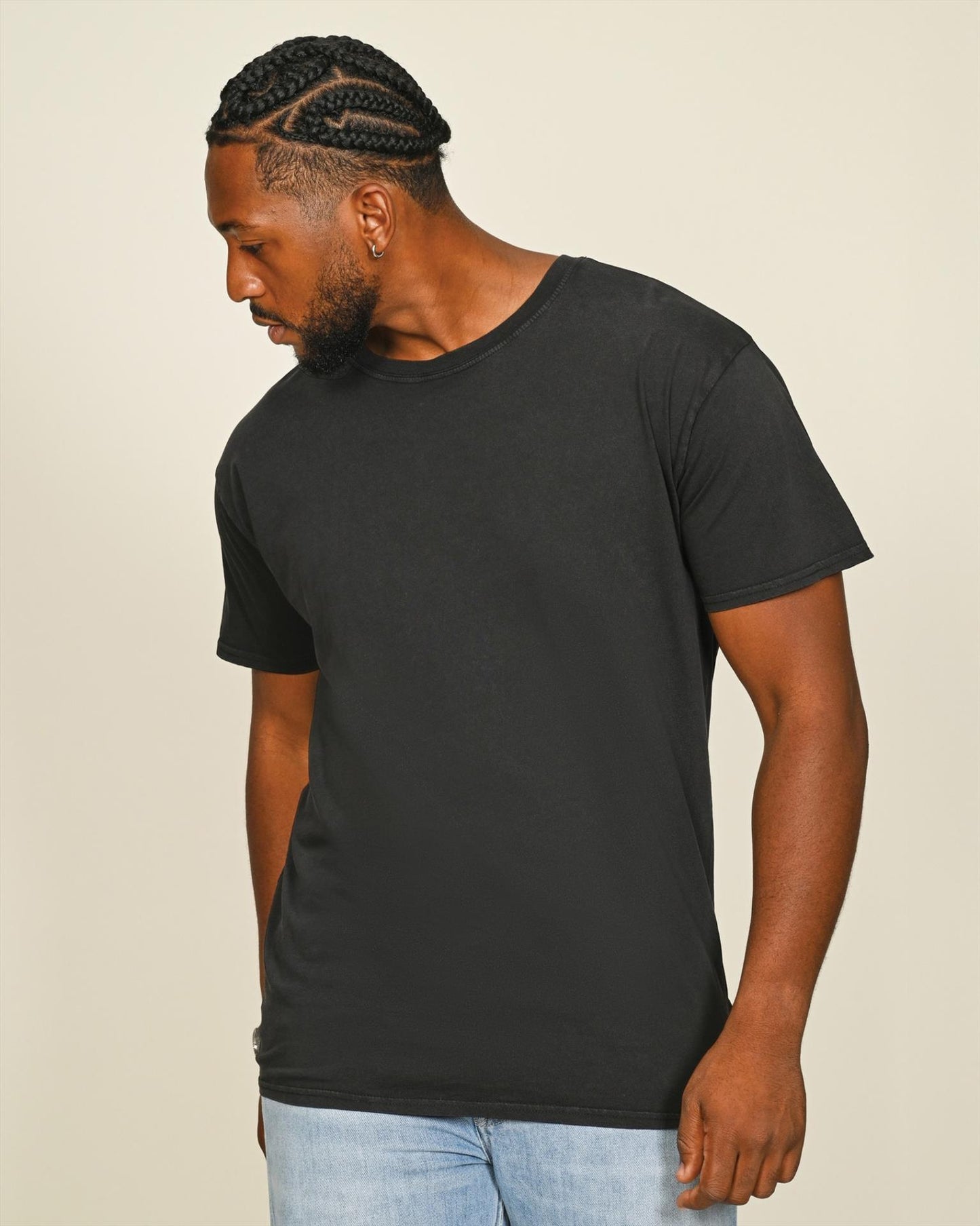 CRAC150 - Casual Core Ringspun 150 Acid Regular Tee