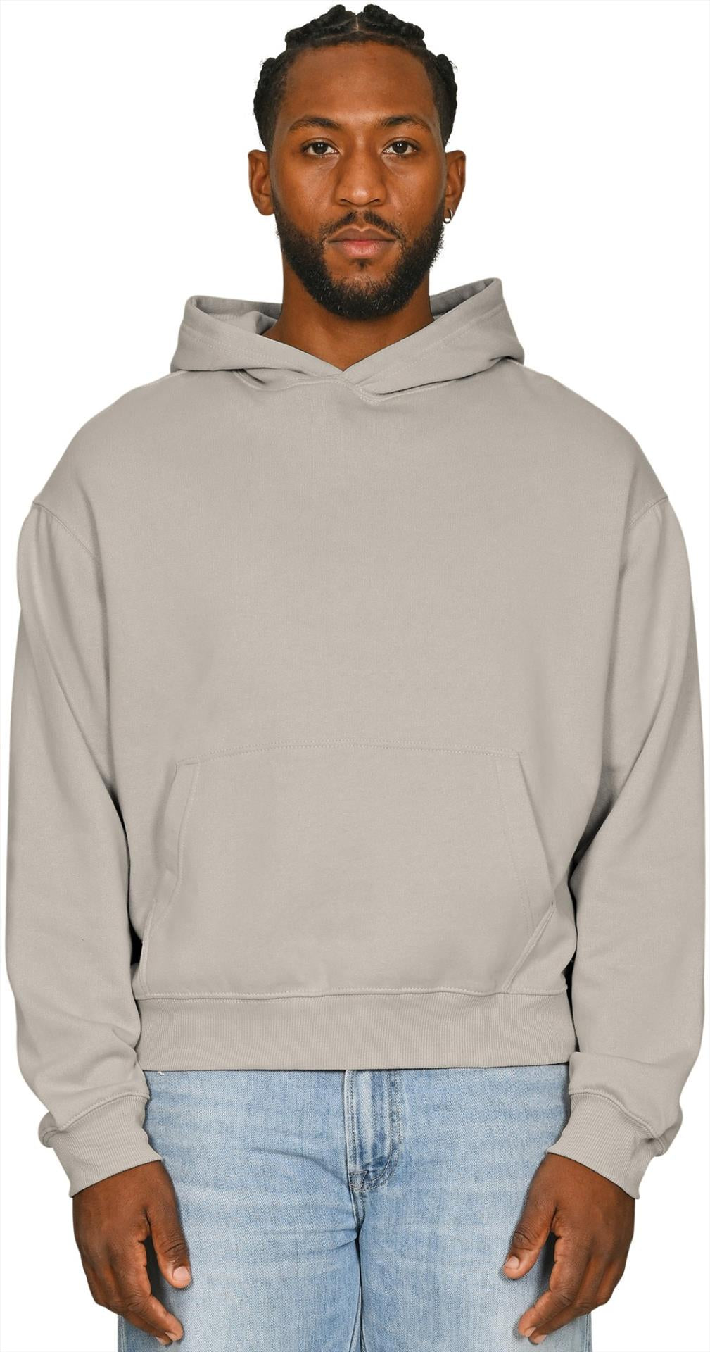 CRBHS20 - Casual Core Combed 280 Boxy Oversize Hood