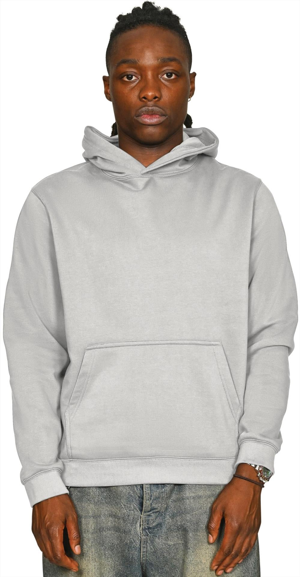 CRBHSAC100 - Casual Premium Combed 330 Acid Regular Hood