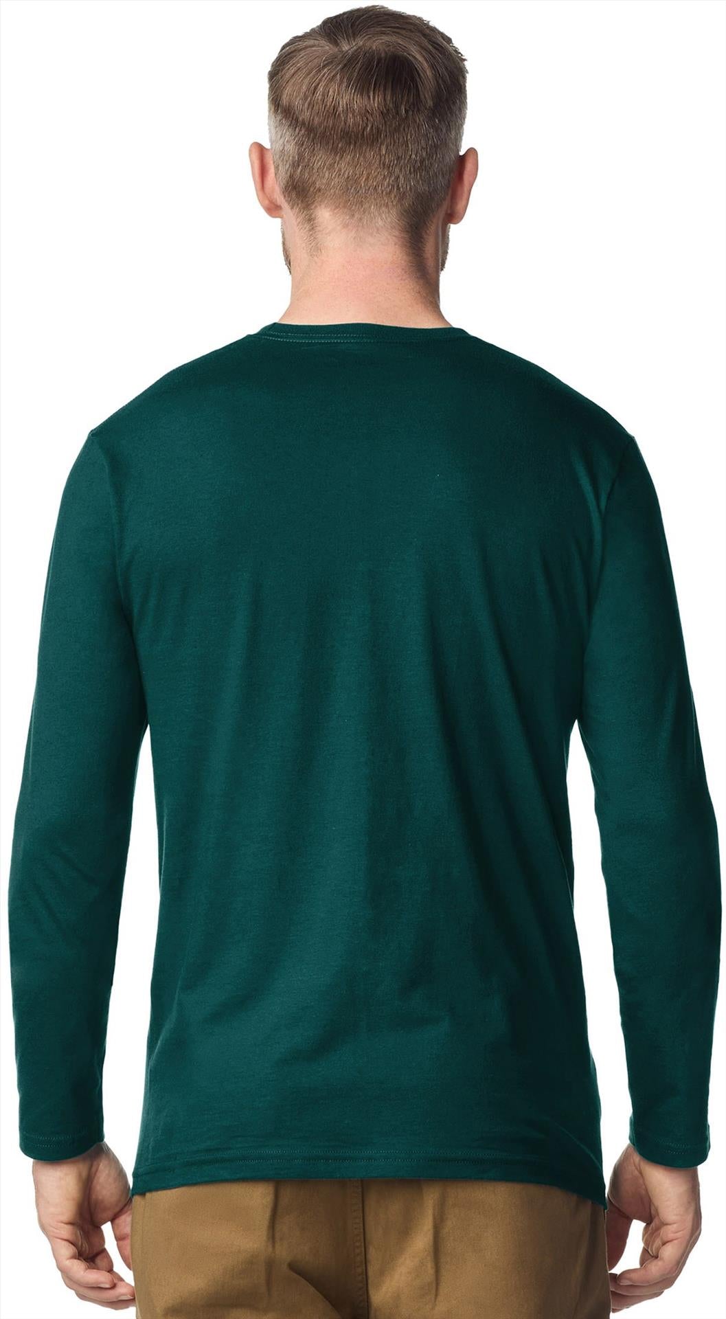 G64400 - Gildan Softstyle Ringspun 150 Regular L/S Tee Adult
