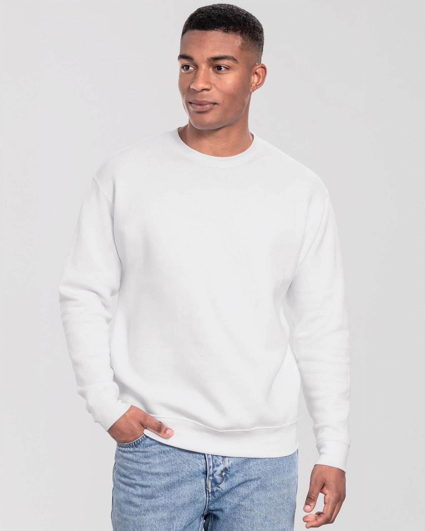 F62282 - FotL Iconic Premium Combed 300 Regular Fit Set in Sweat Adult