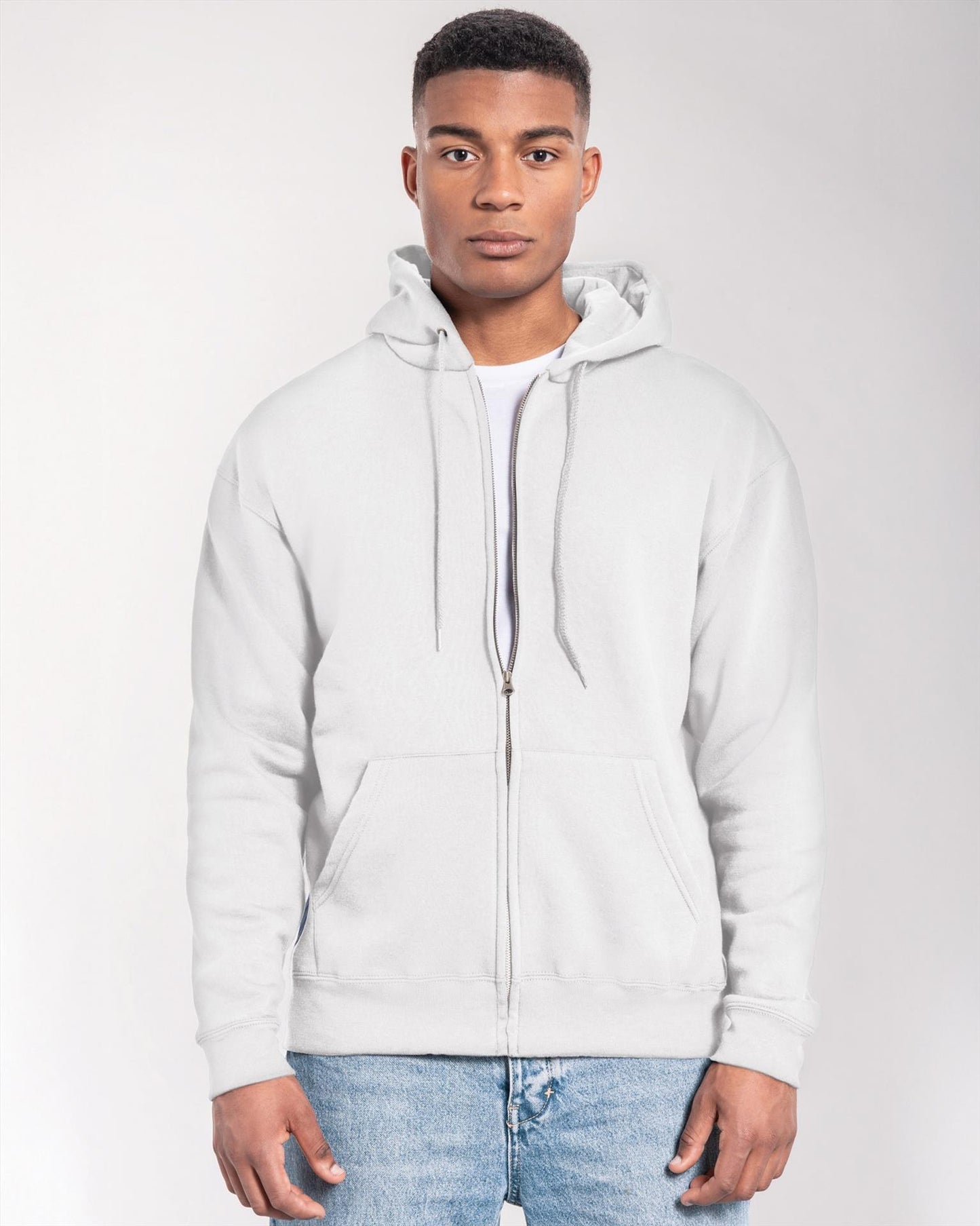 F62286 - FotL Iconic Premium Combed 300 Regular Fit Zip Hood Adult