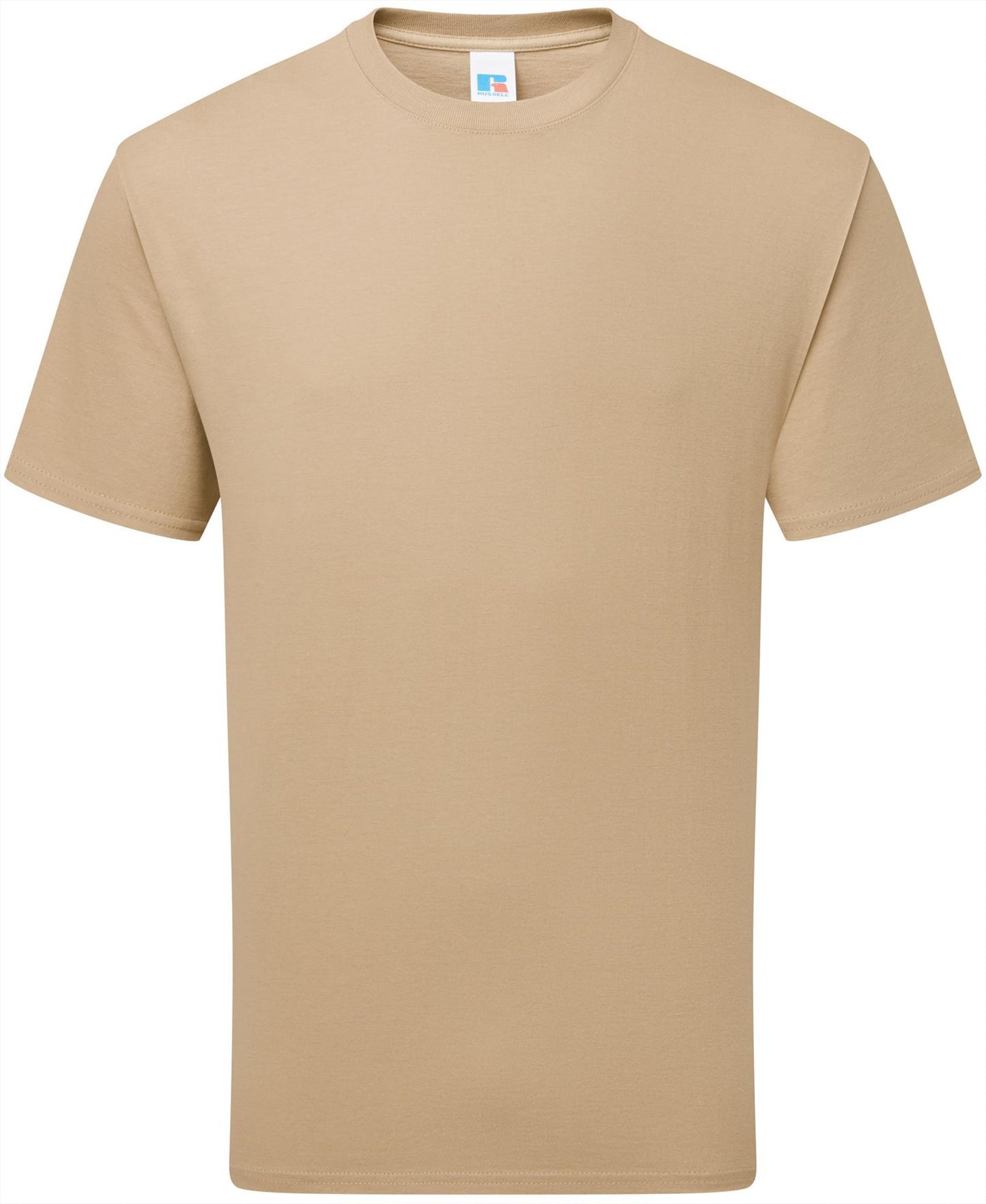 R215M - Russell Athletic Authentic Heavyweight Combed 215 Regular Fit Tee Adult