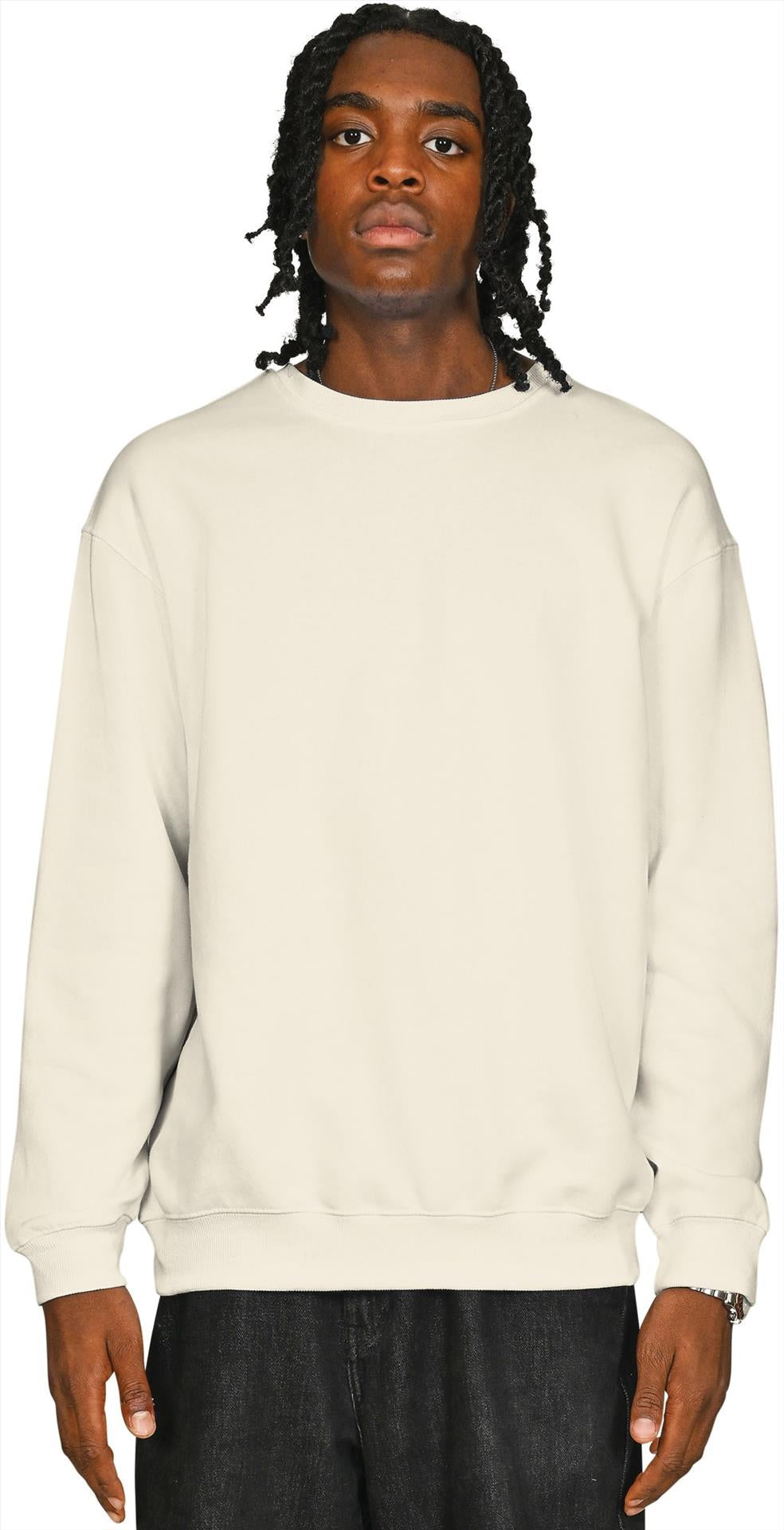 CRBSW35 - Casual Core Combed 280 Oversize Sweat Tall