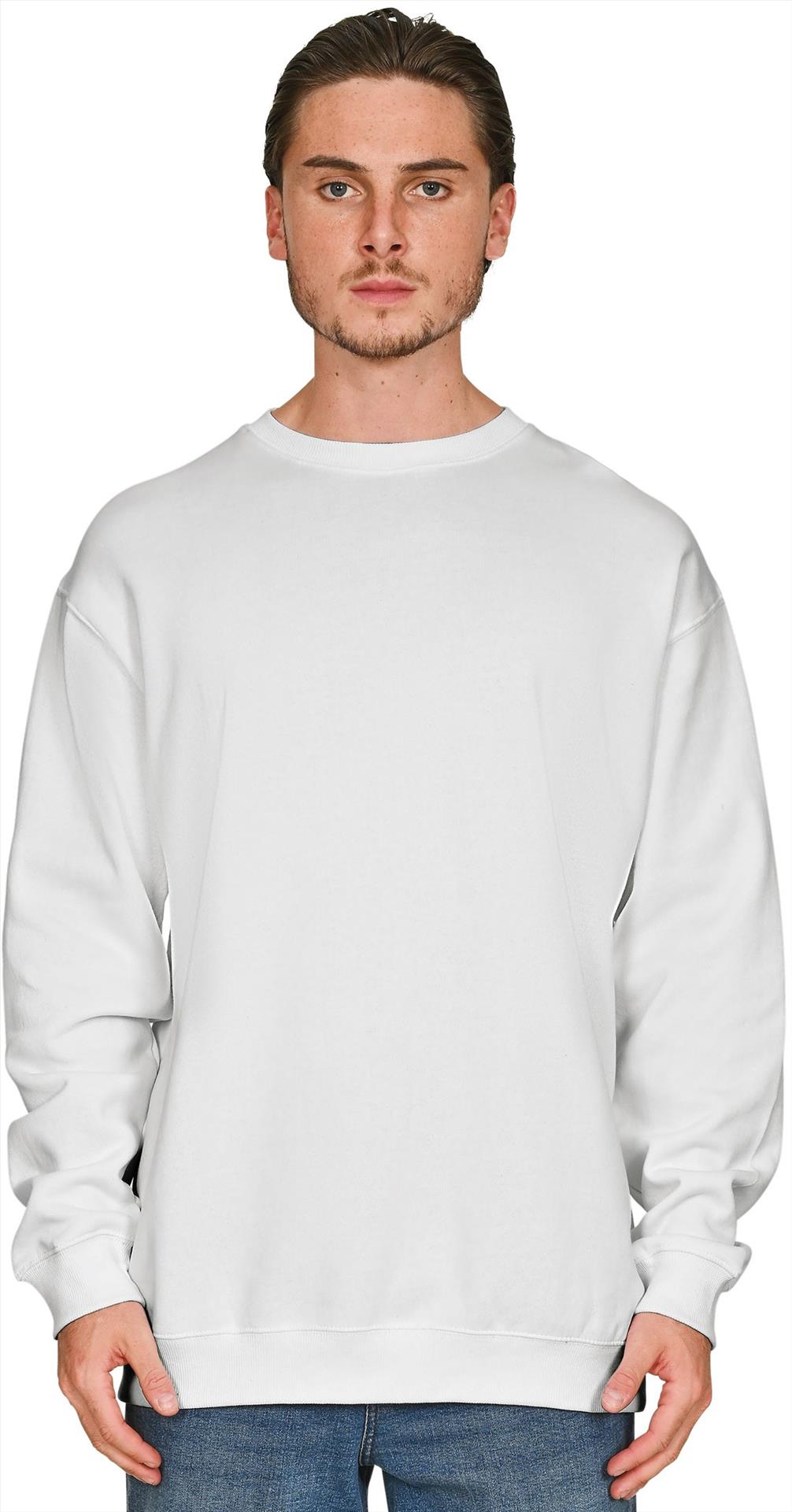 CRBSWAC300 - Casual Premium Combed 330 Acid Oversize Sweat